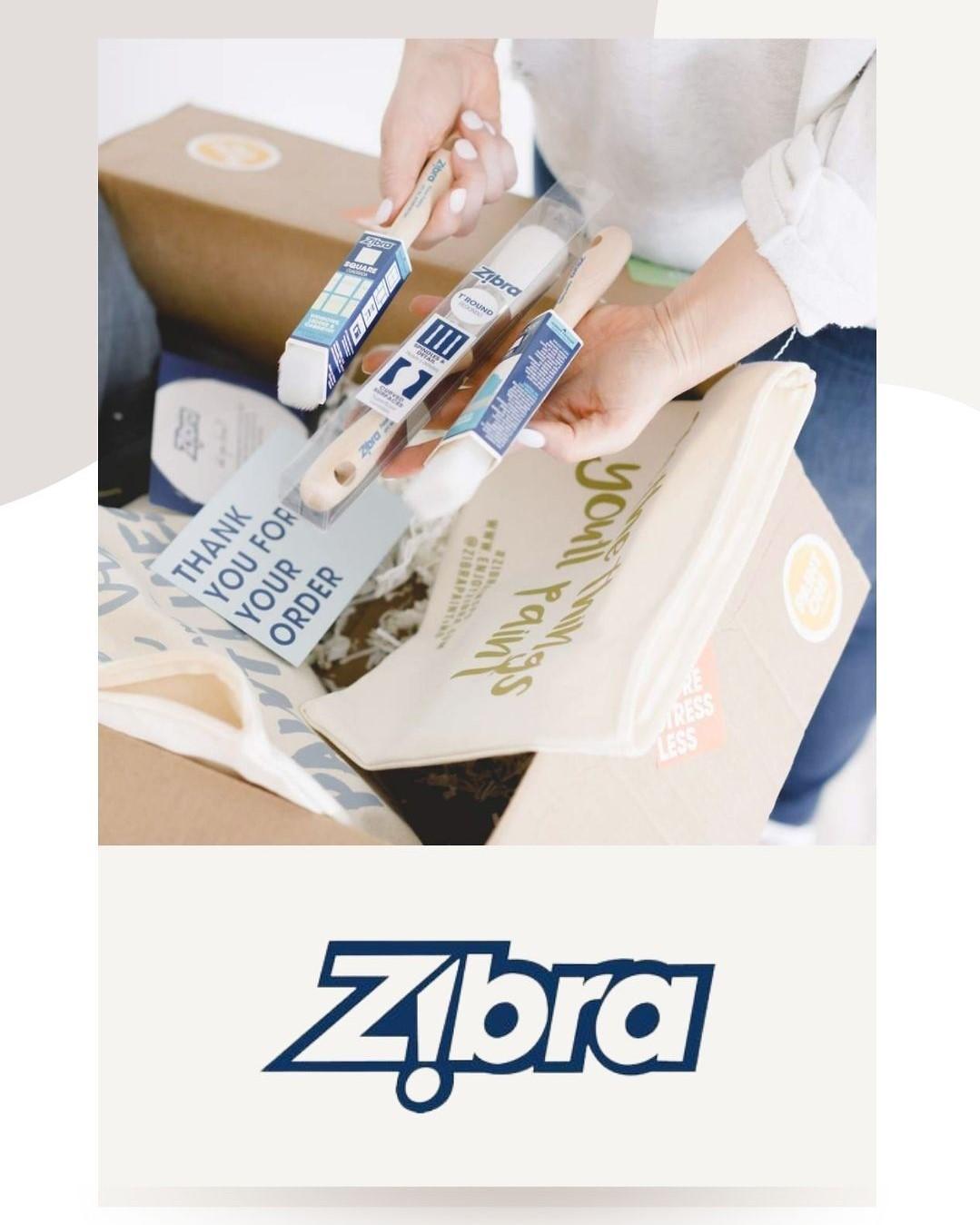 Zibra štetec s rozširujúcimi sa štetinami - Fan PB100LZF