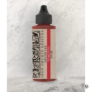 IOD Decor Ink Tomotto - dekoračný atrament červený