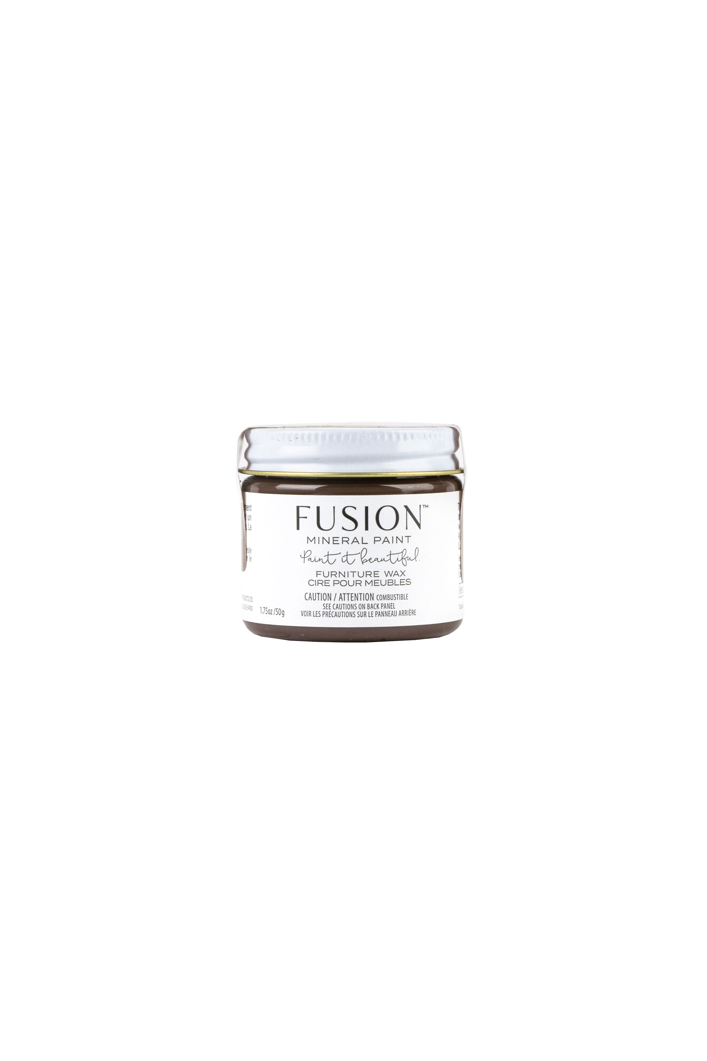 Fusion nábytkový vosk Espresso