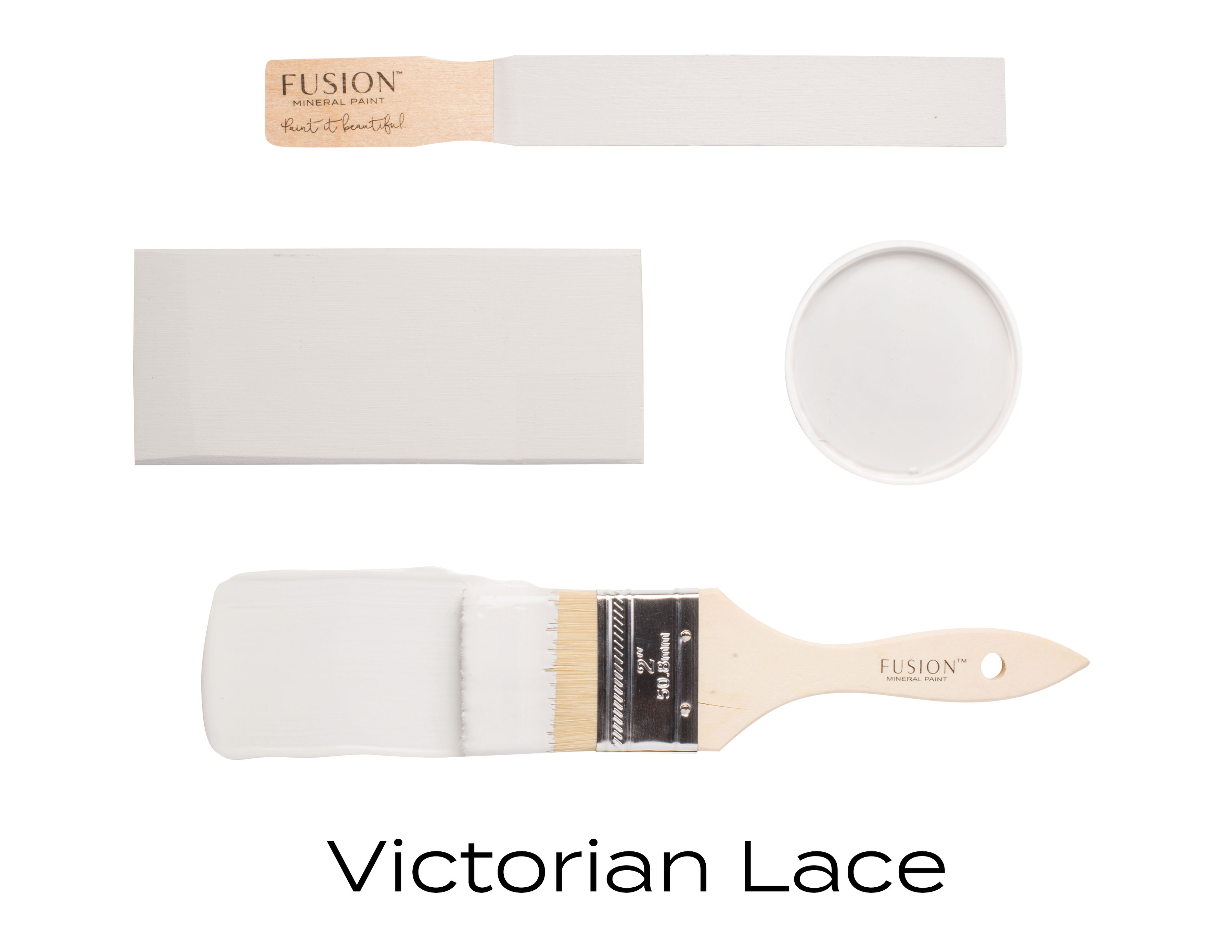 Victorian Lace - BIELA