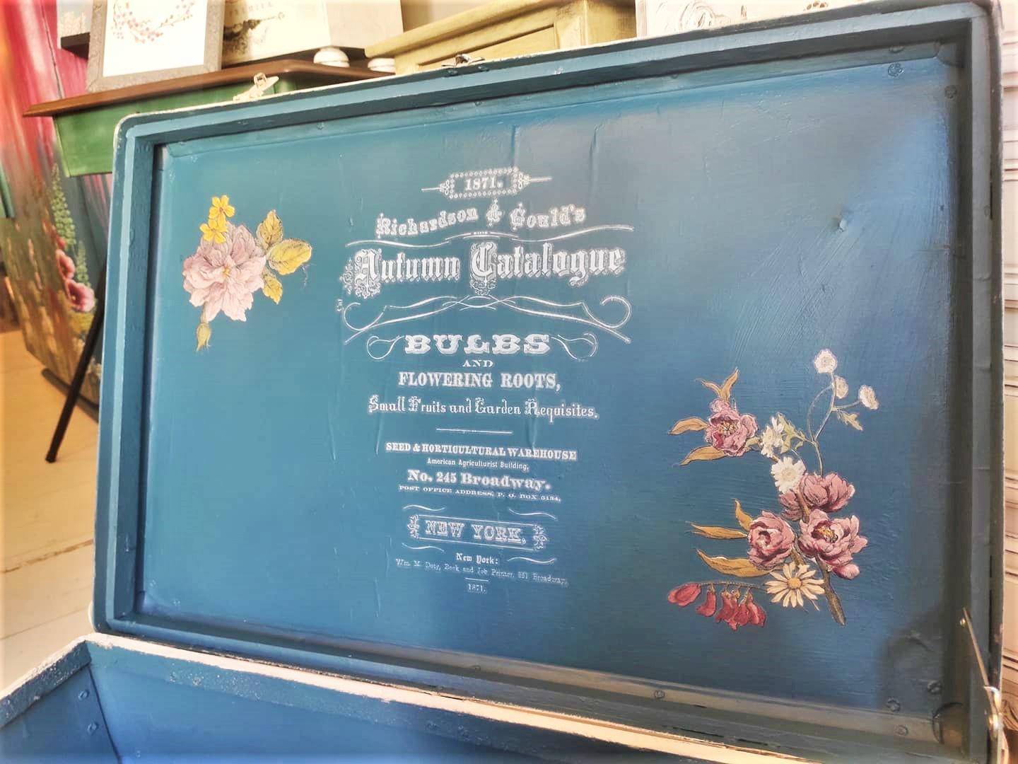 Kufor Floral Antology