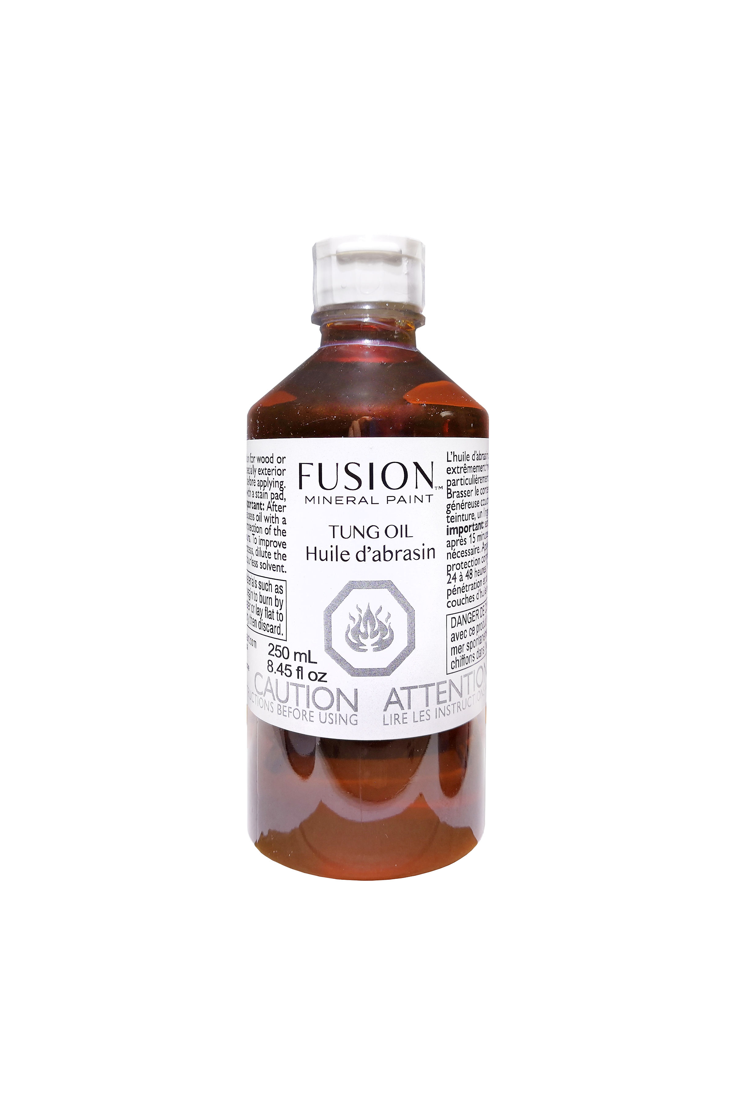 Fusion Tung Oil - tungový olej