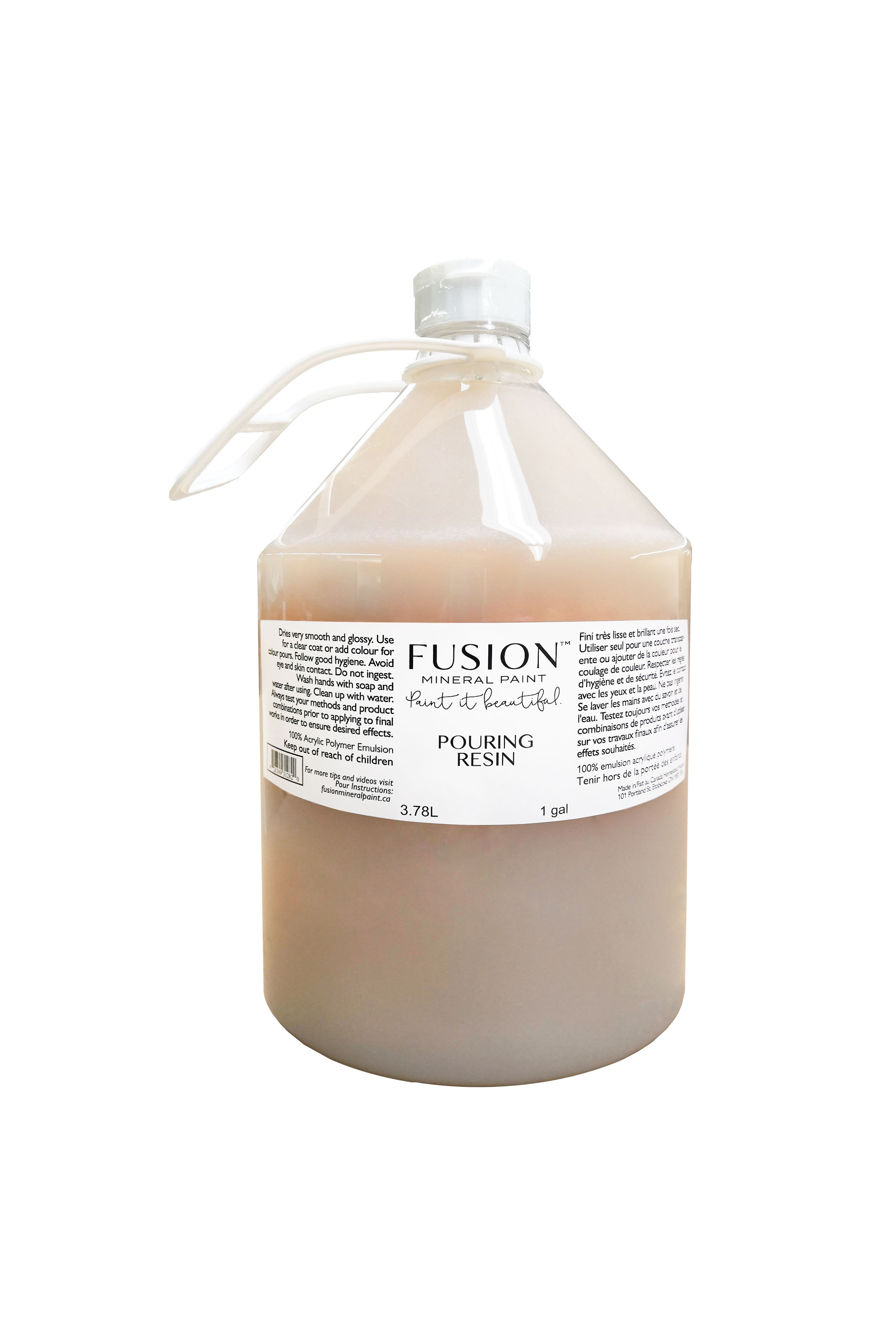 Pouring Resin - Tekutá Živica