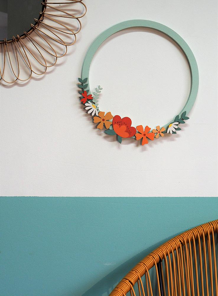 Wooden Hoops  - Drevené kruhy