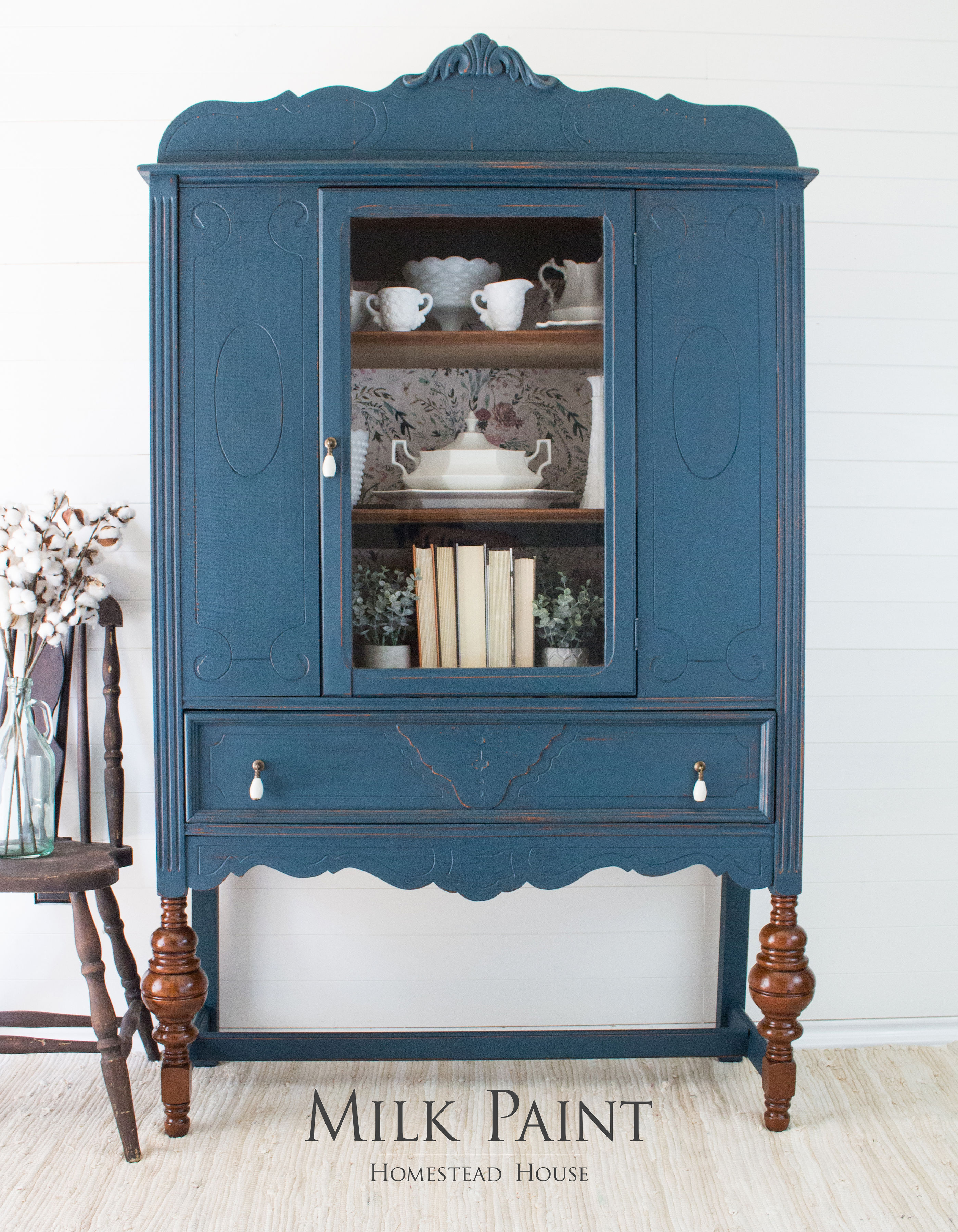 Homestead Blue