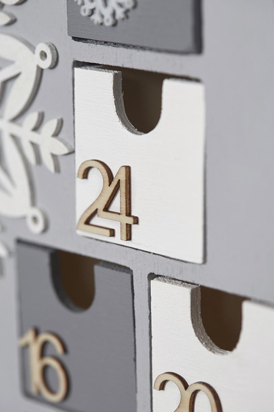 Drevené čísla 1-24
