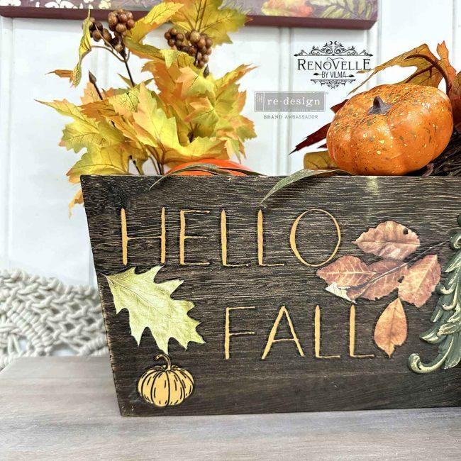 Transfer Fall Festive 