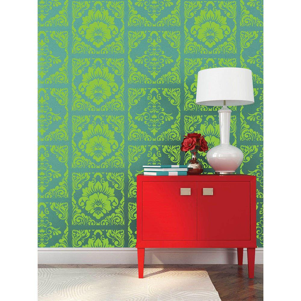 Šablóna Damask Elements 