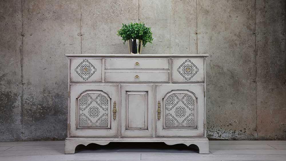 Šablóna Kacha Modern Moroccan