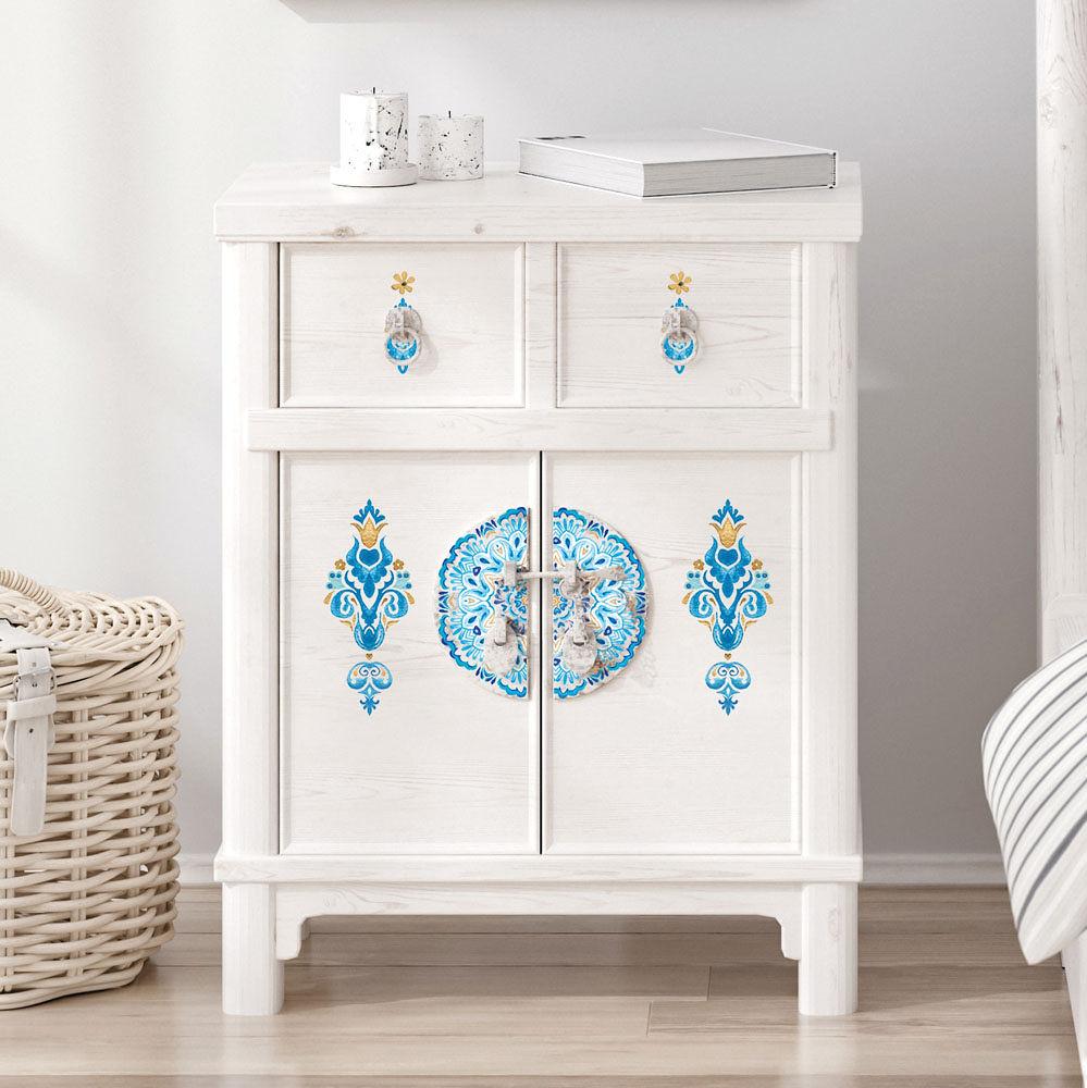 Transfer Artisinal Tile