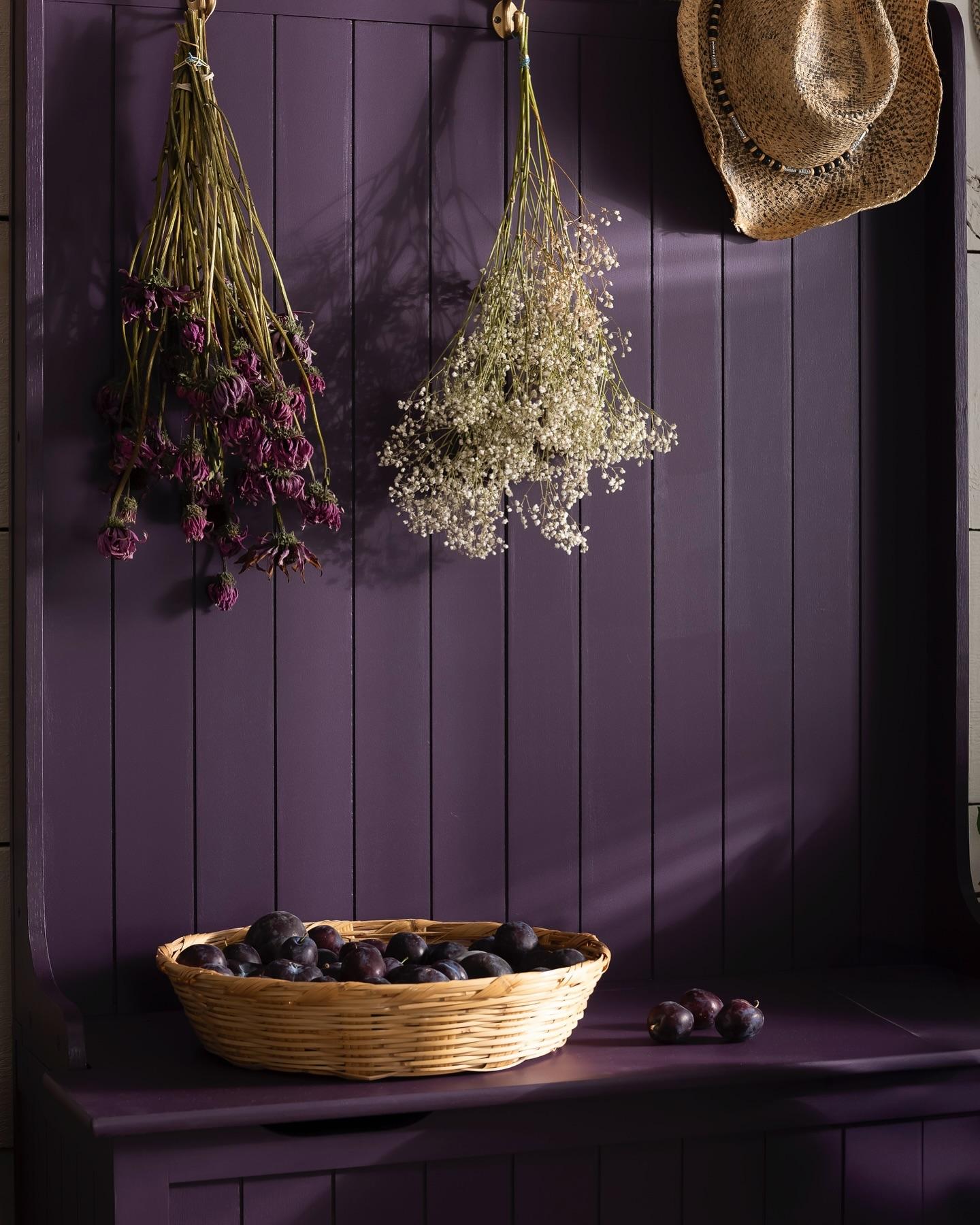 Velvet Plum