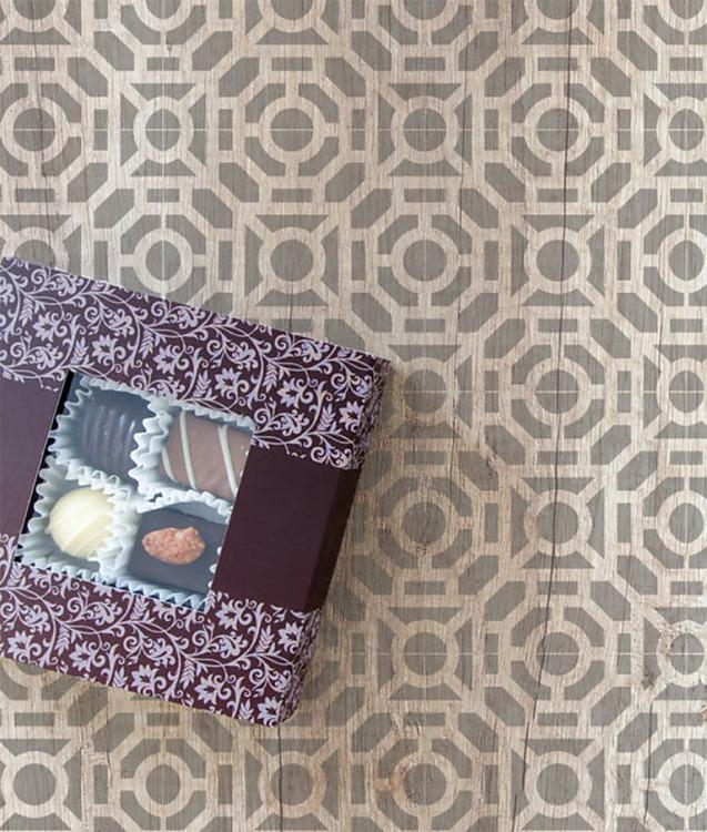 Šablóna obkladačka Sion