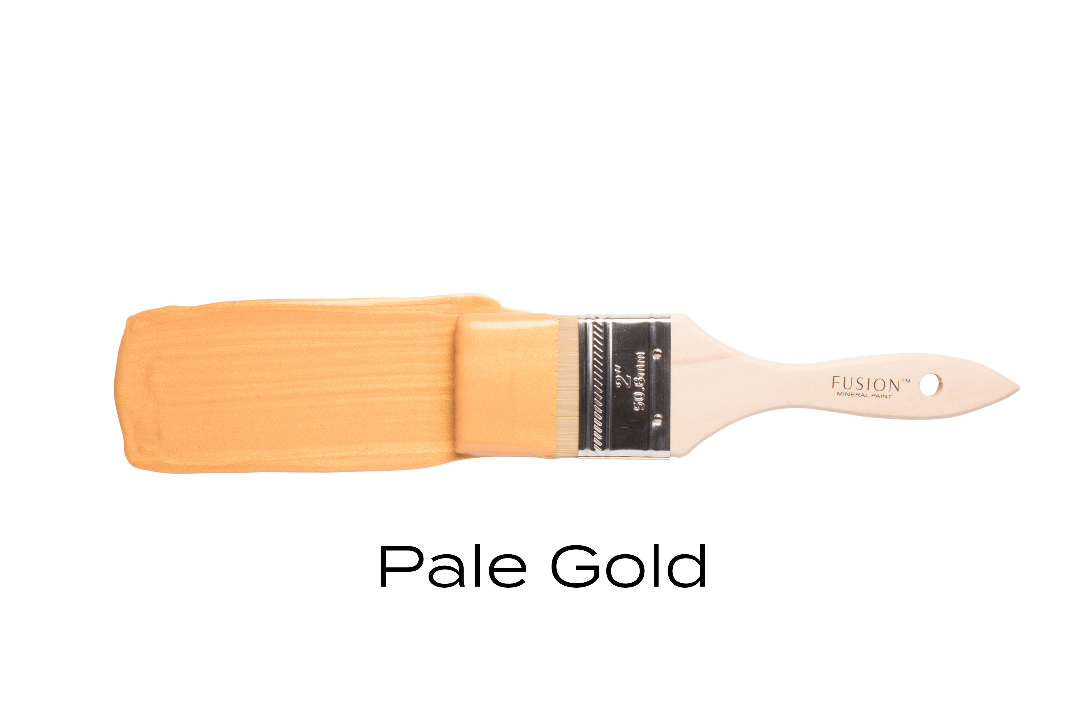 Metallic paint Pale Gold - metalická farba Bledé zlato