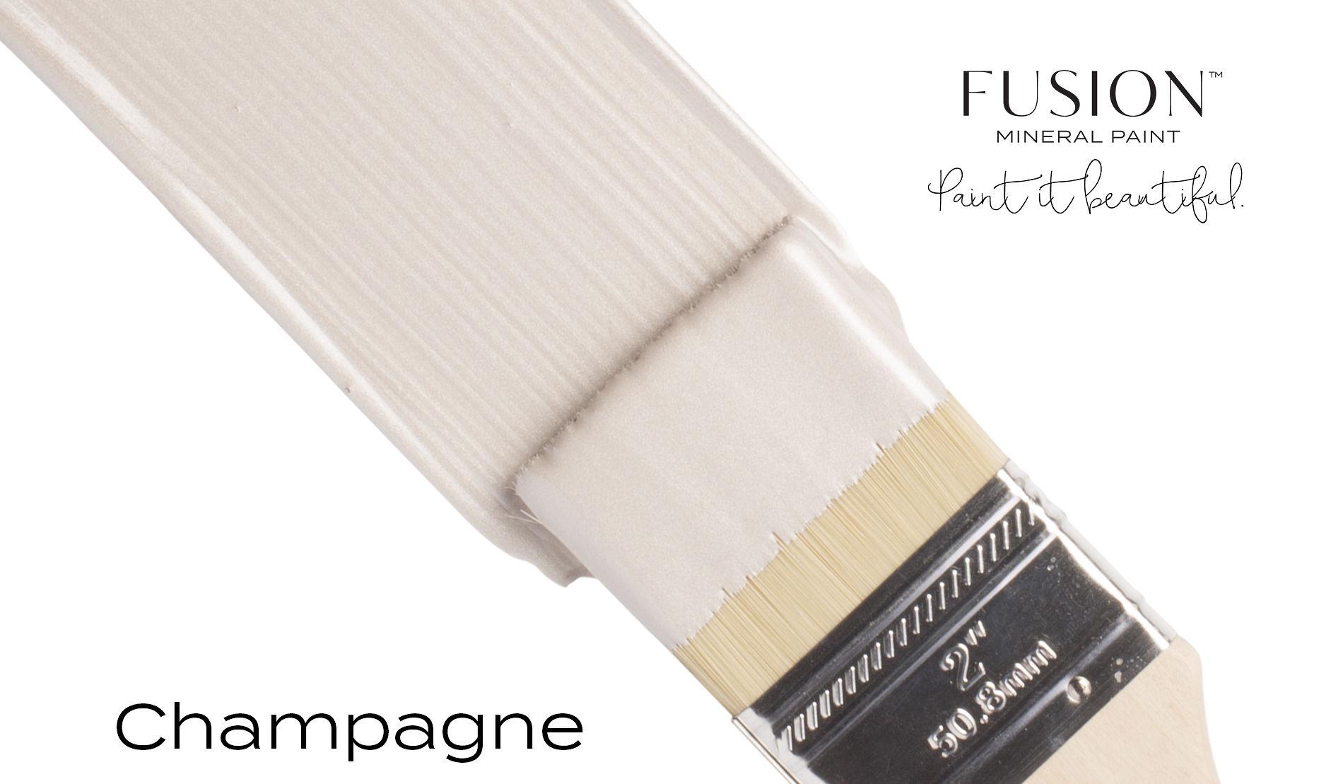 Metallic paint Champagne - metalická farba Šampanská