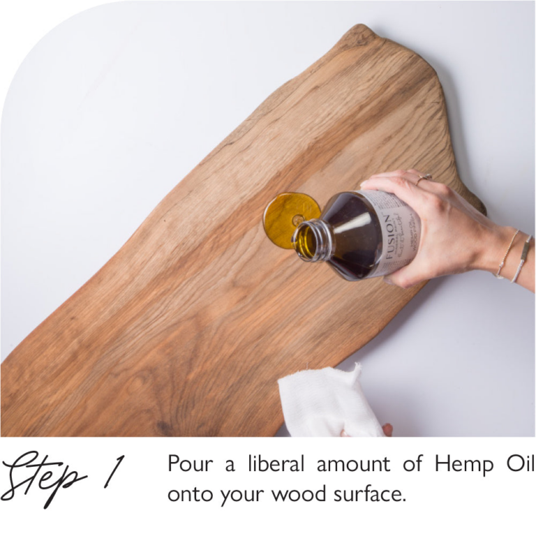 Fusion Hemp Oil - Konopný olej