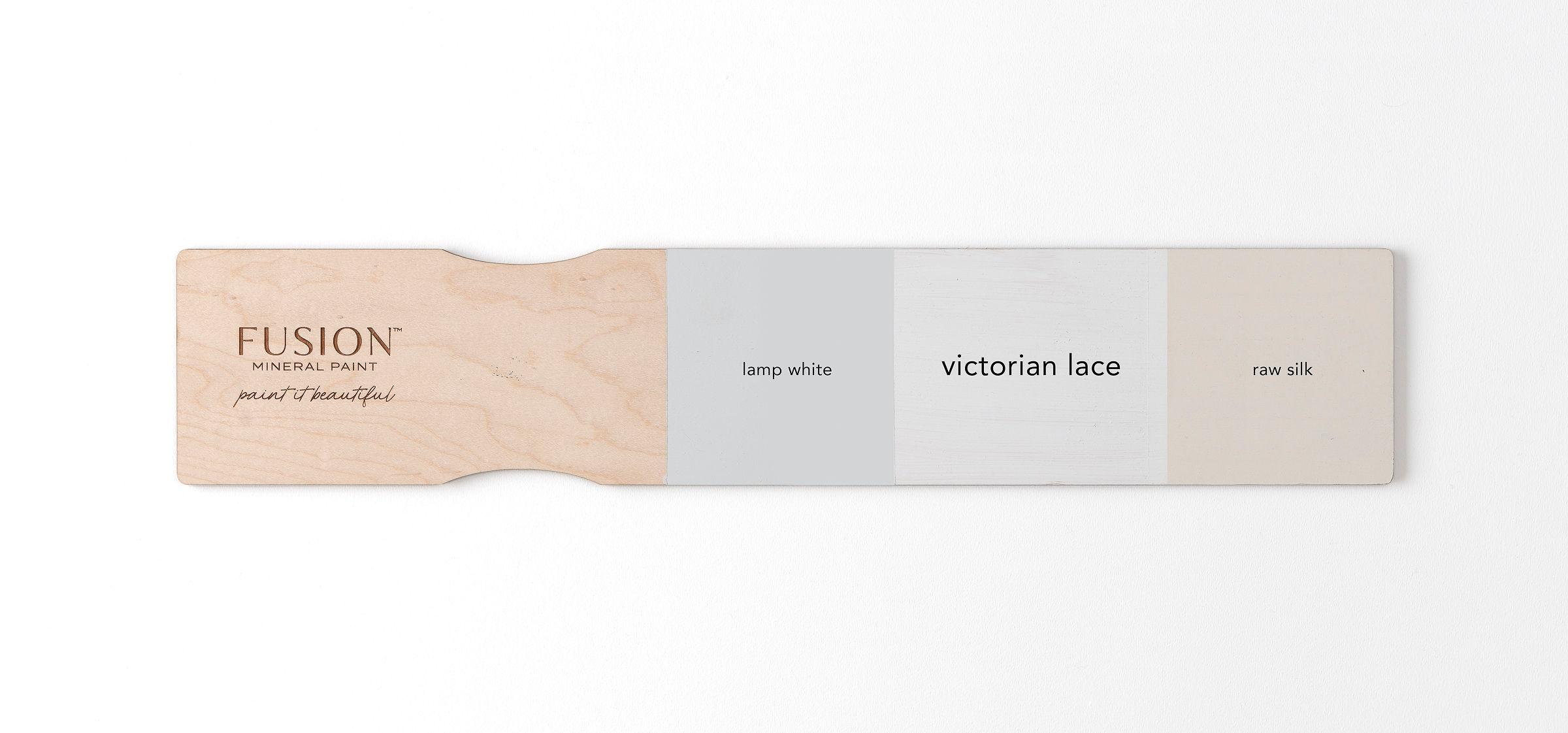 Victorian Lace - BIELA