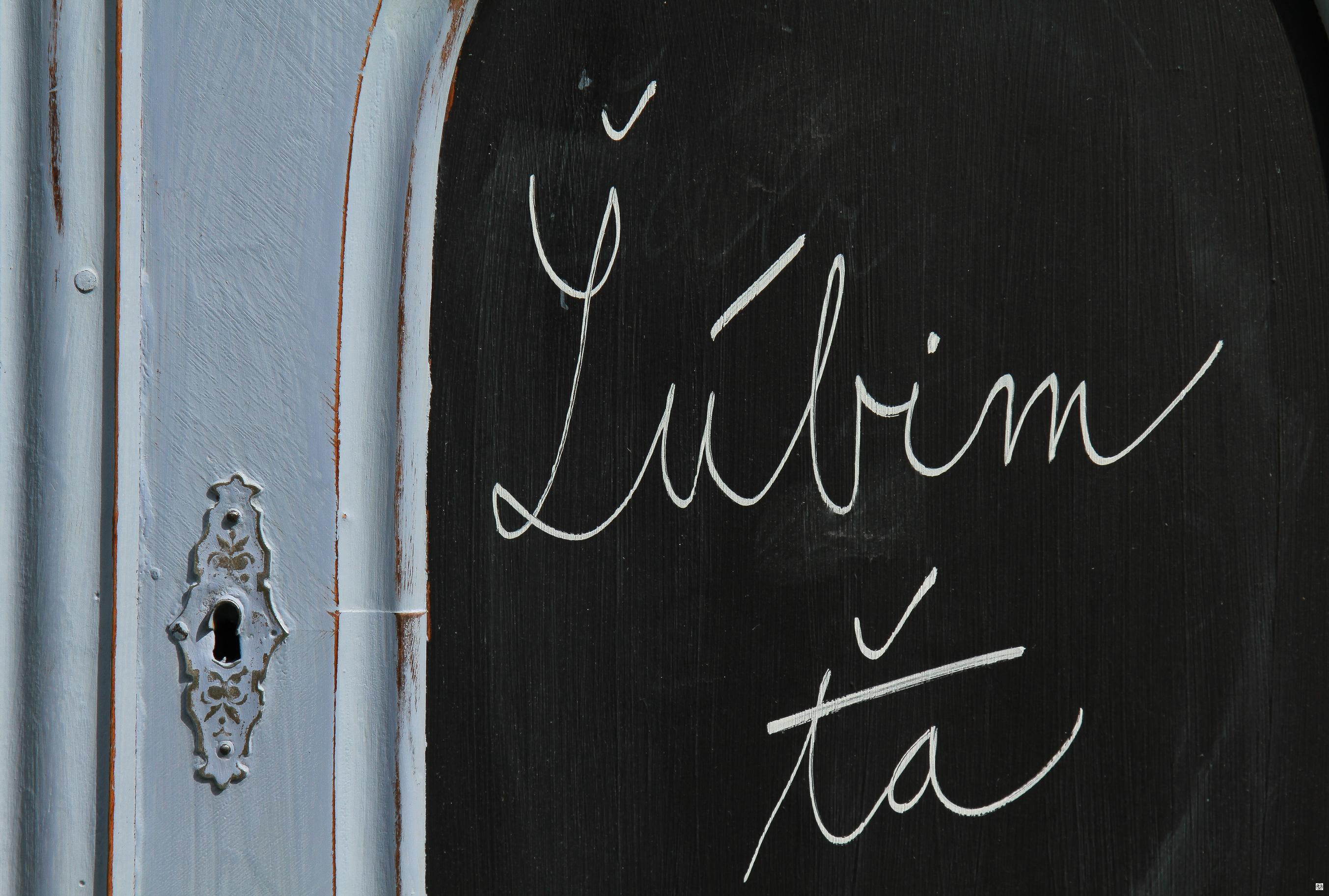 Tabuľa Louis