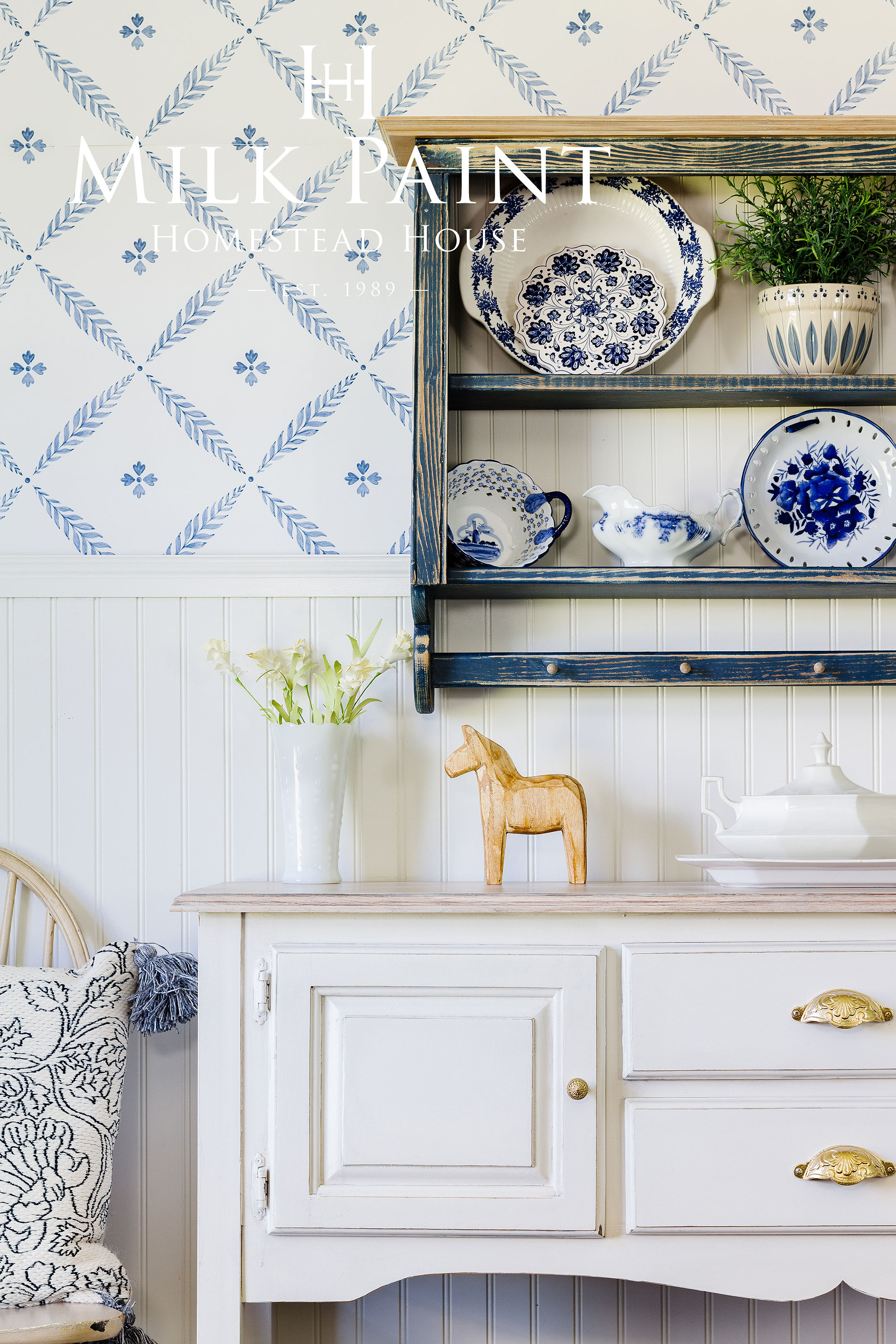 Gustavian White
