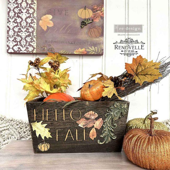 Transfer Fall Festive 