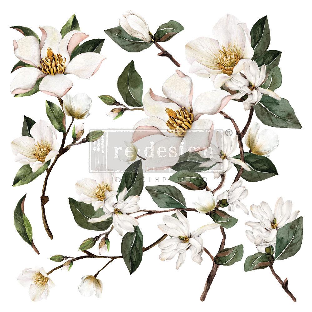 Transfer Magnolia Garden