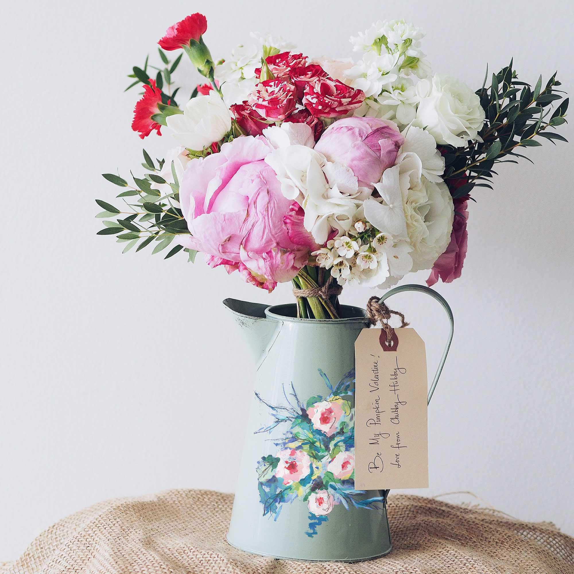 H2O Transfer Expressive Blooms 