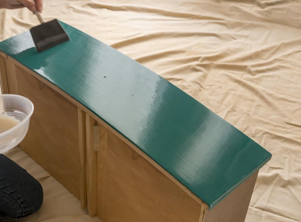 Clear Tough Coat gloss - lak lesklý