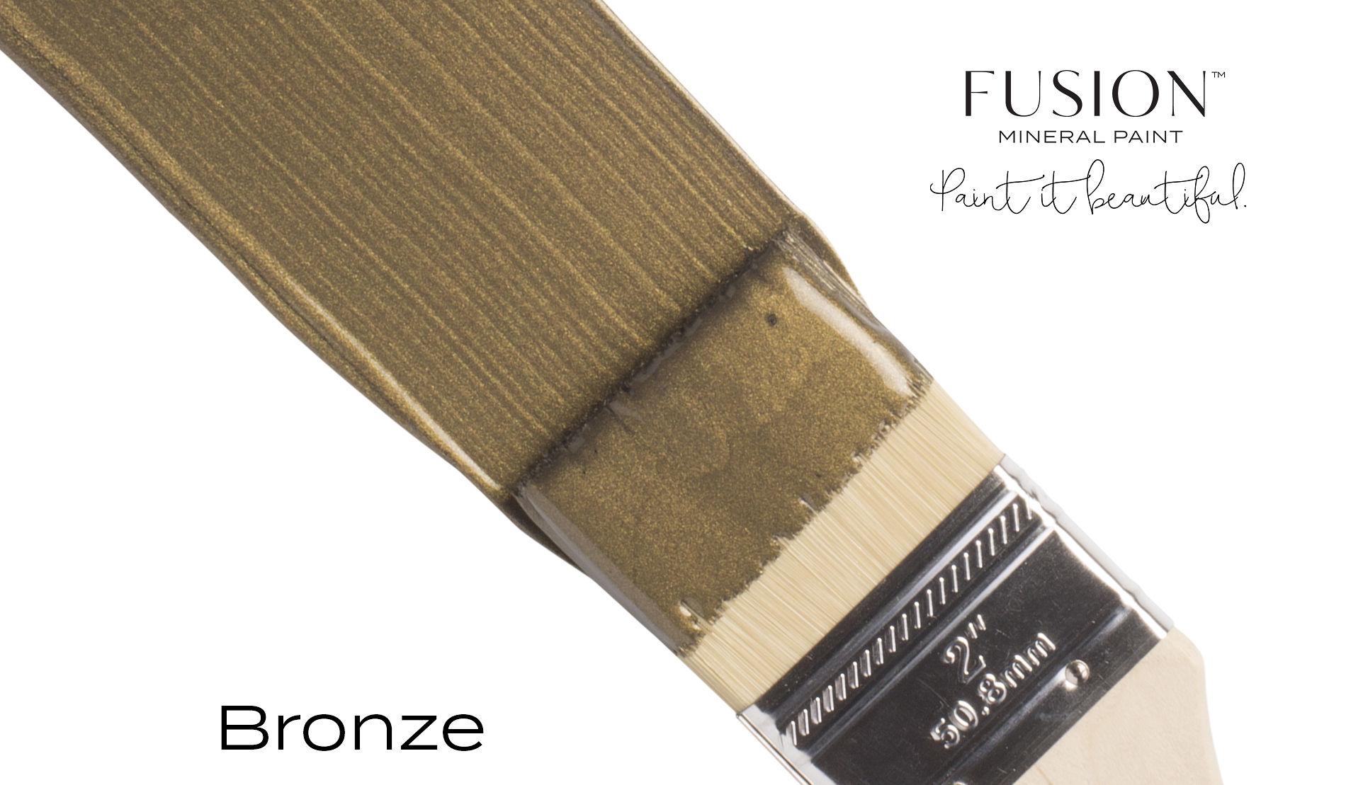 Metallic paint Bronze - metalická farba Bronzová
