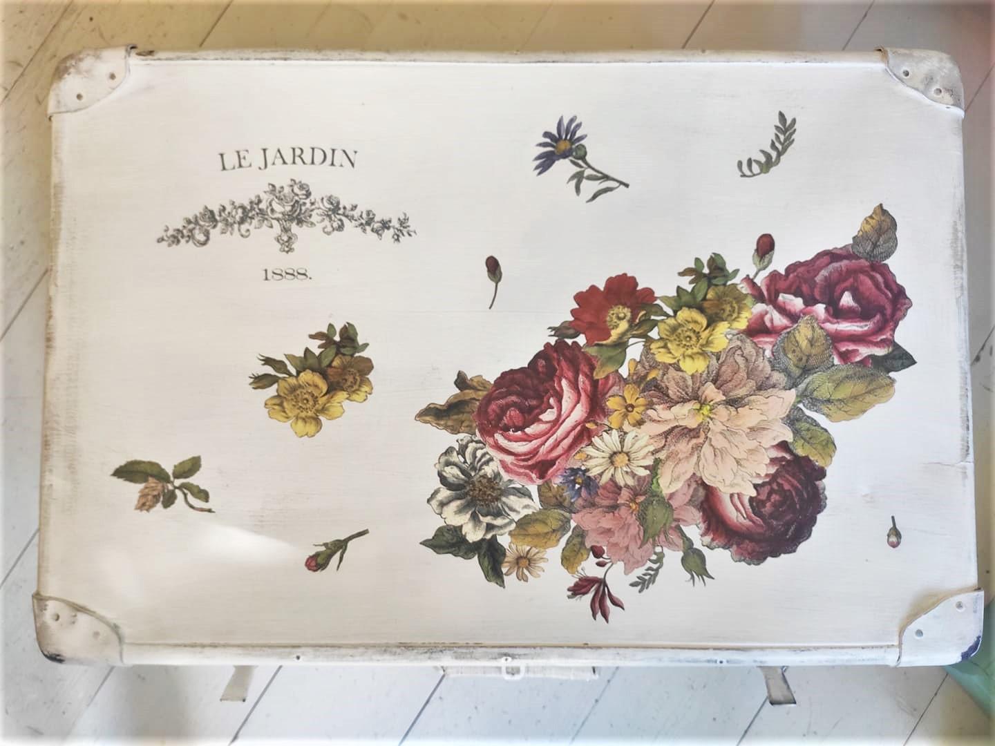 Kufor Floral Antology