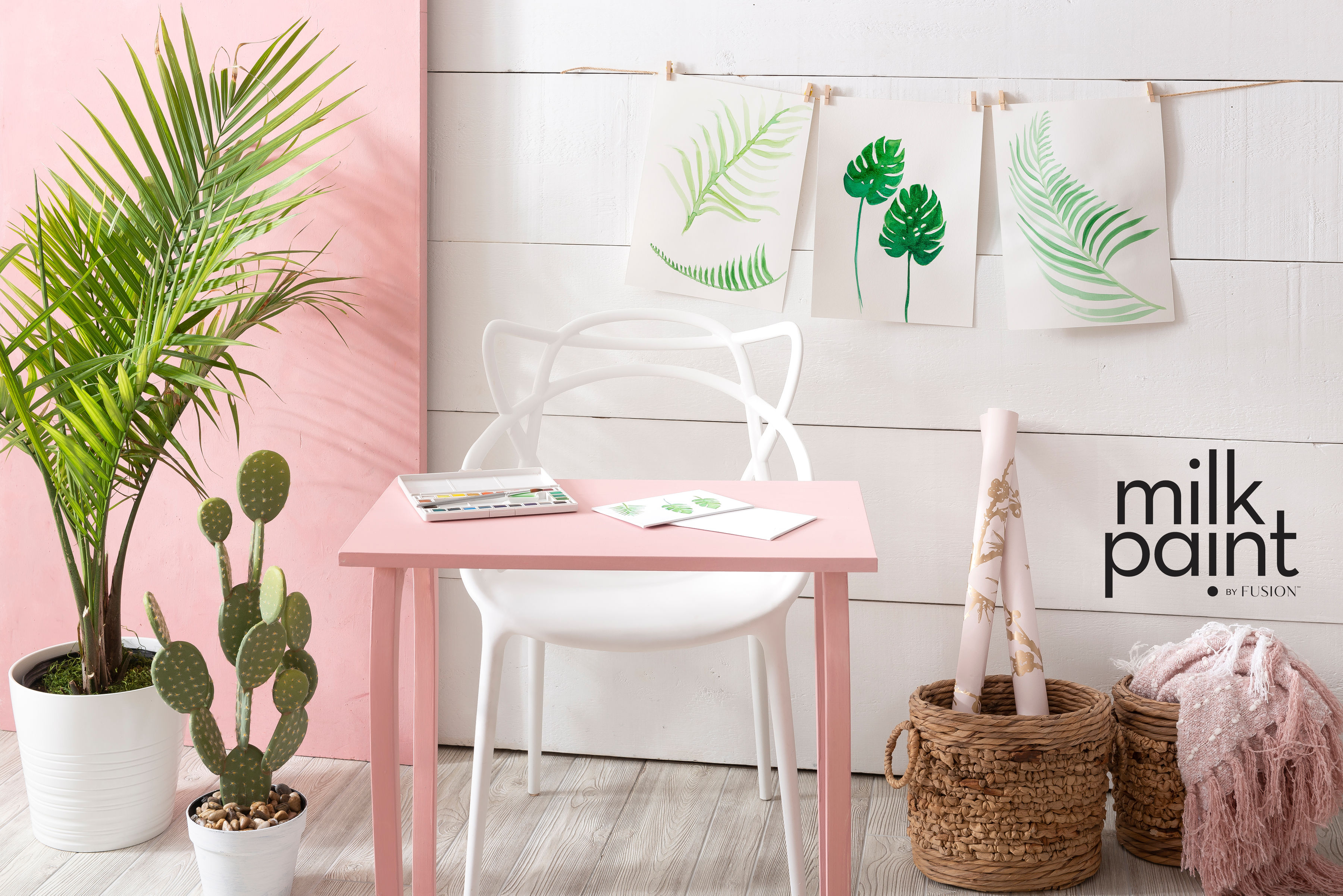 Palm Springs Pink