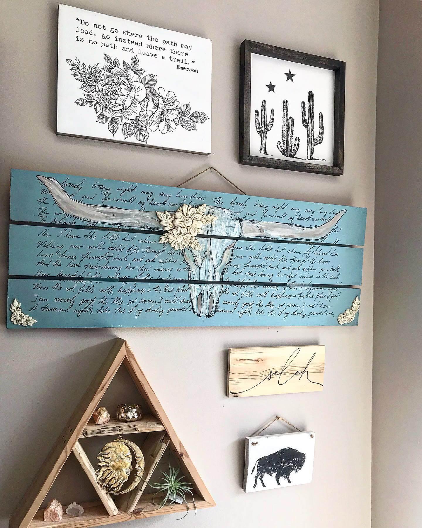 IOD Décor Transfer Desperado