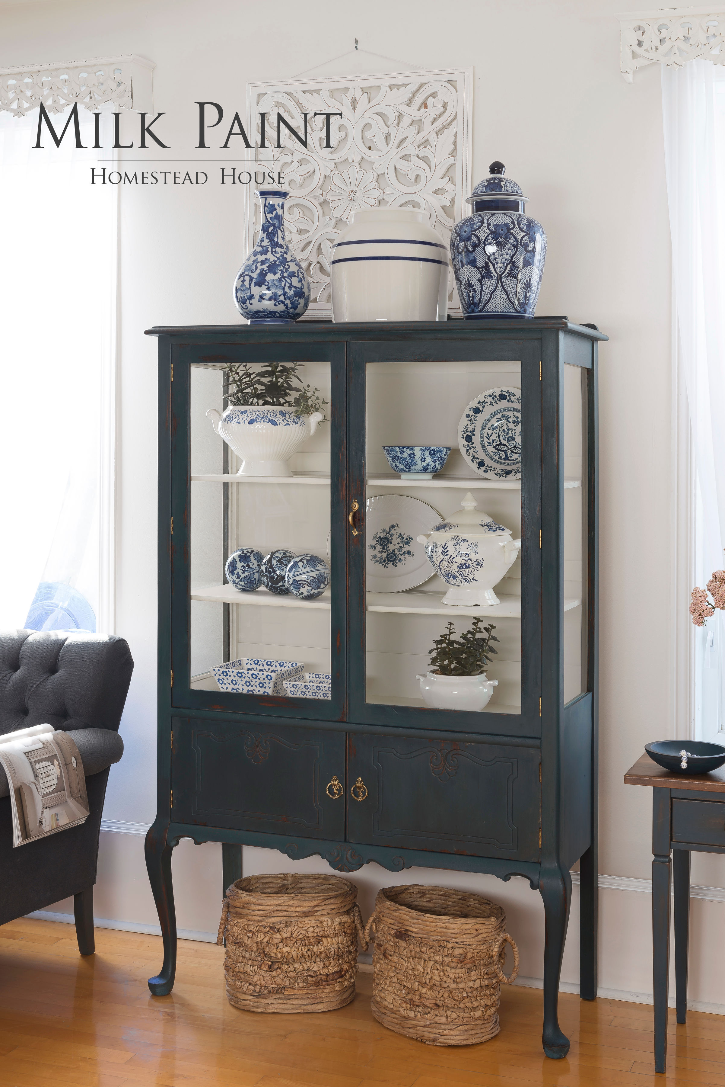 Homestead Blue