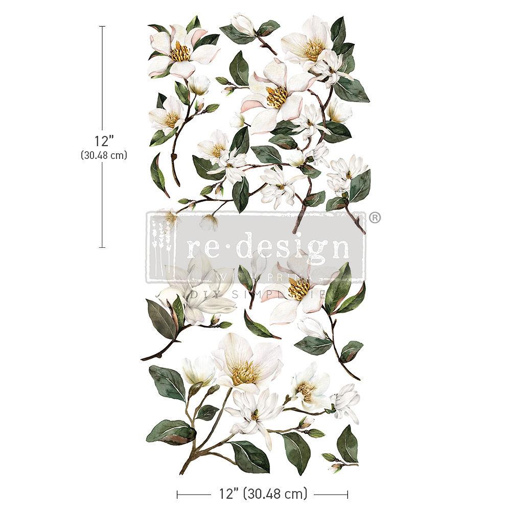 Transfer Magnolia Garden