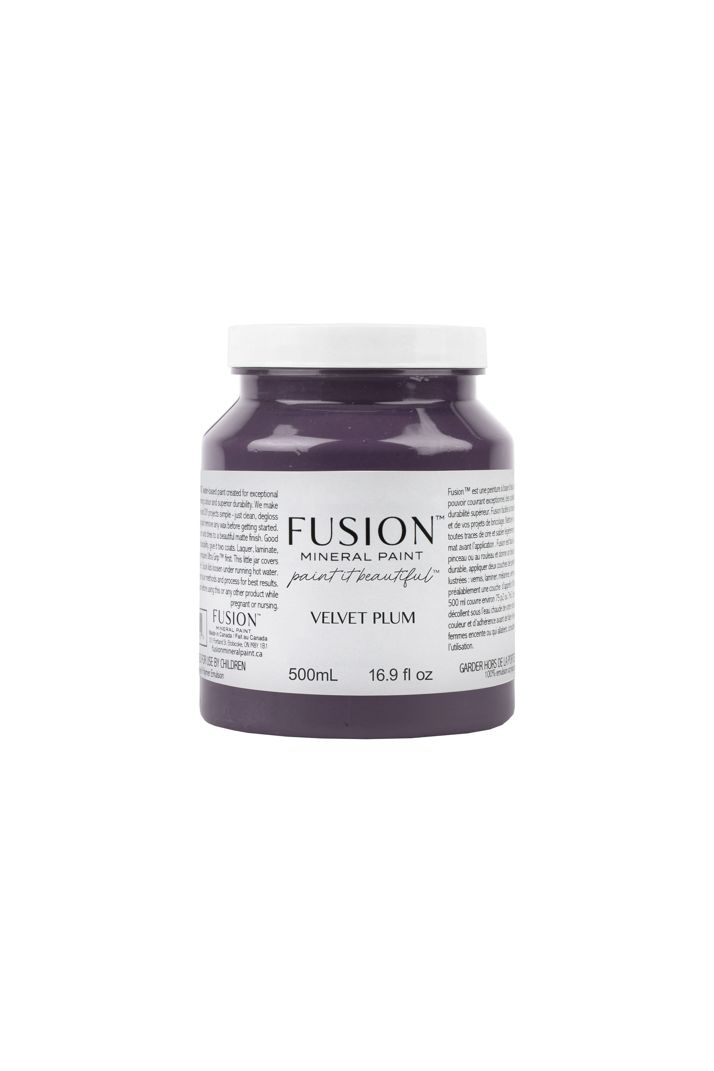 Velvet Plum