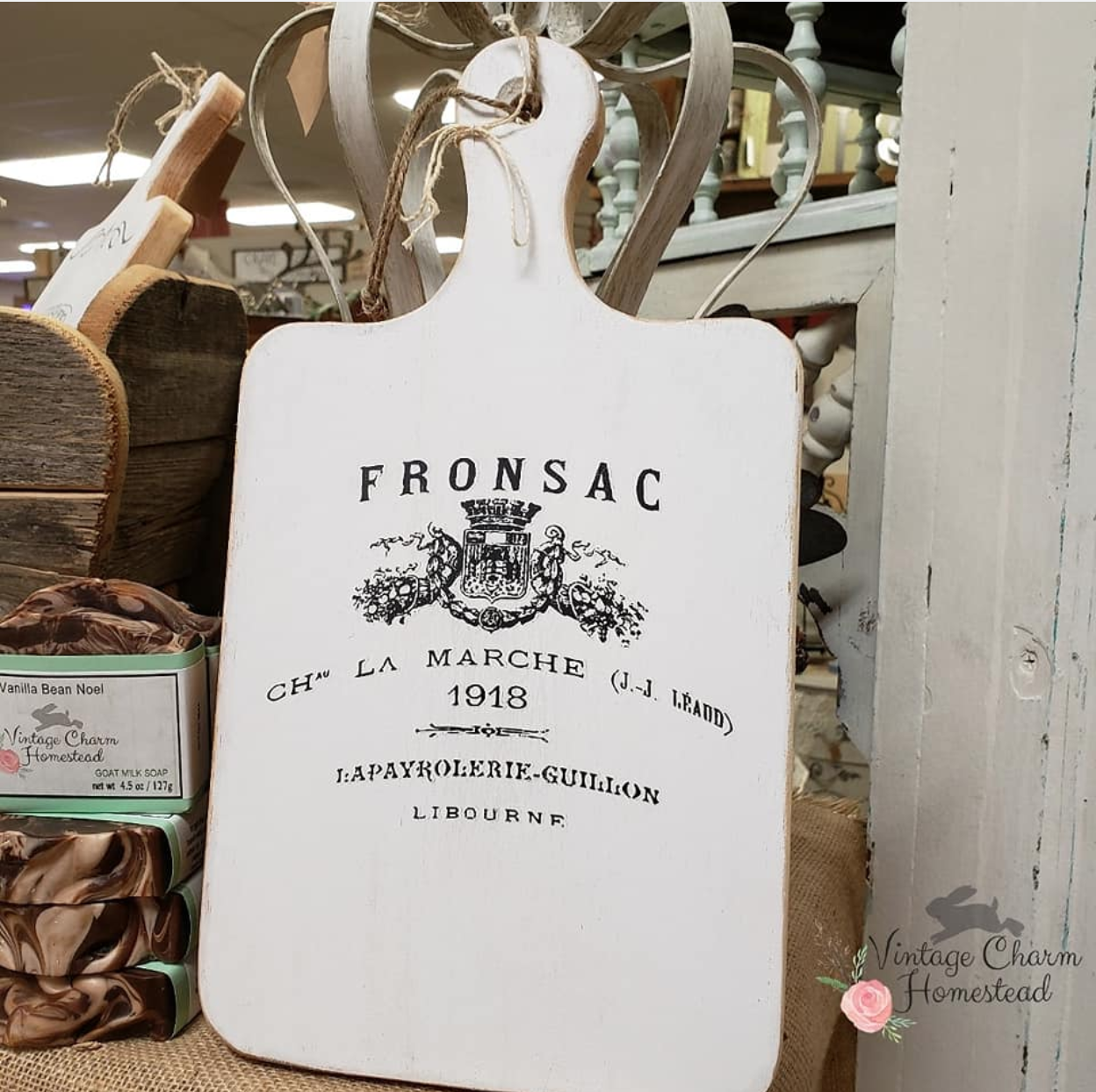 IOD Décor Transfers Classic Pots