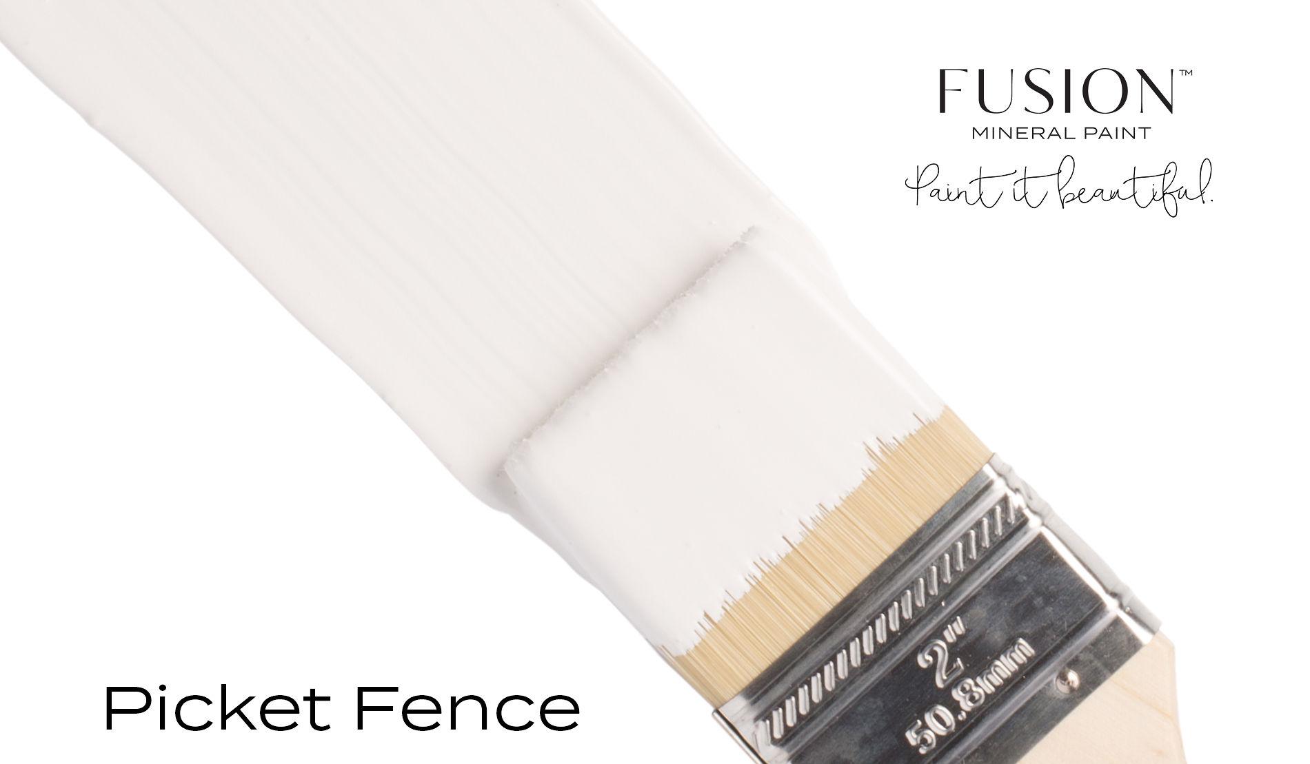 Picket Fence - BIELA