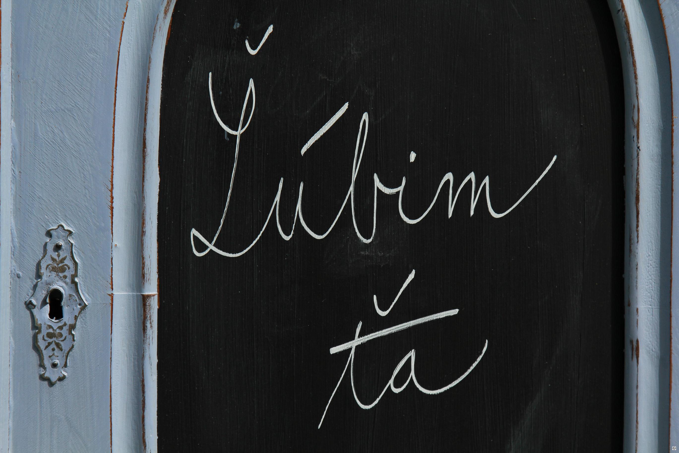 Tabuľa Louis