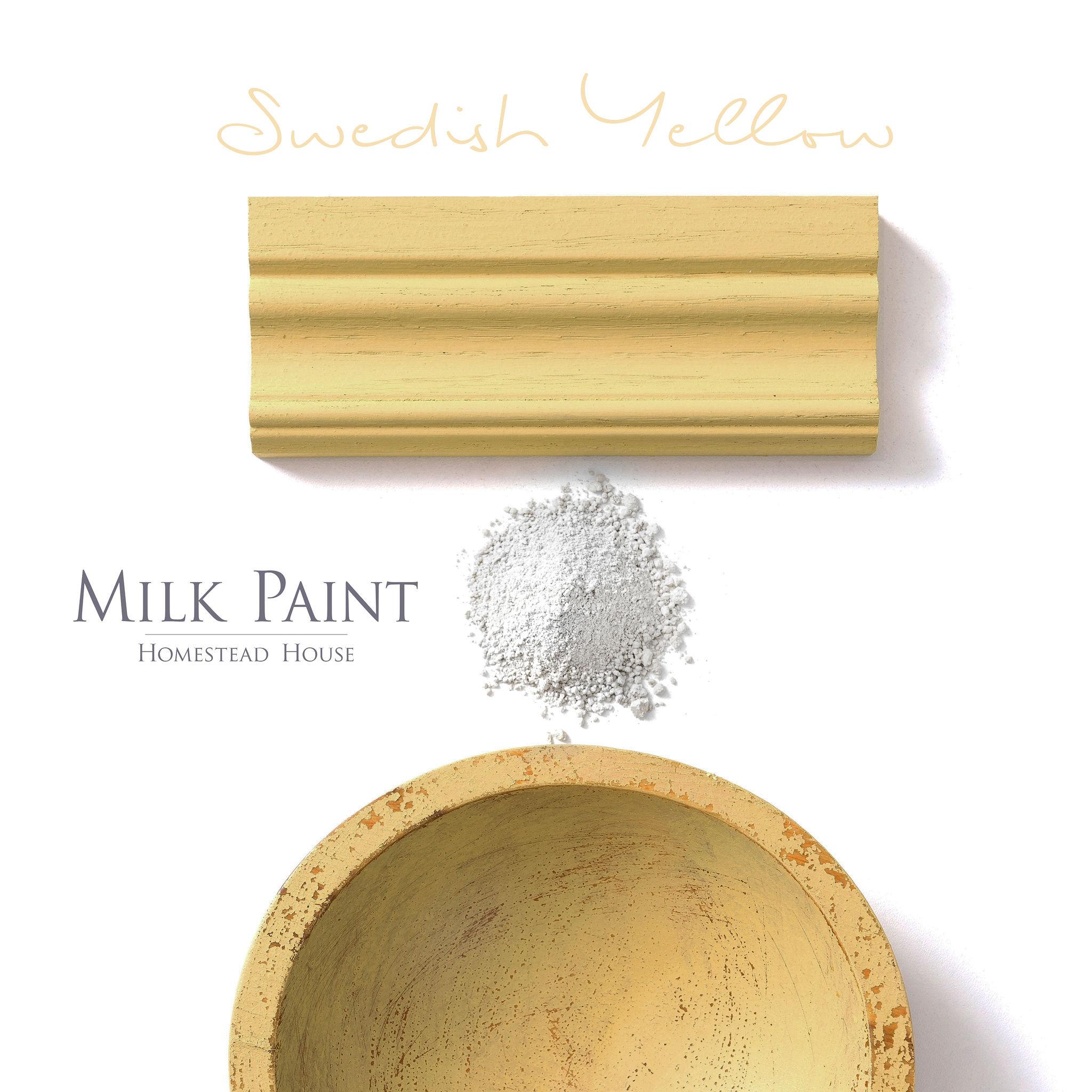 Swedish Yellow