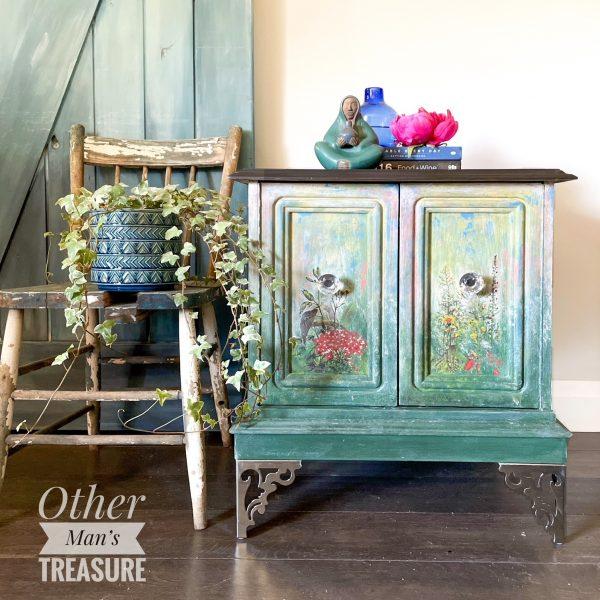 Transfer Floral Collection