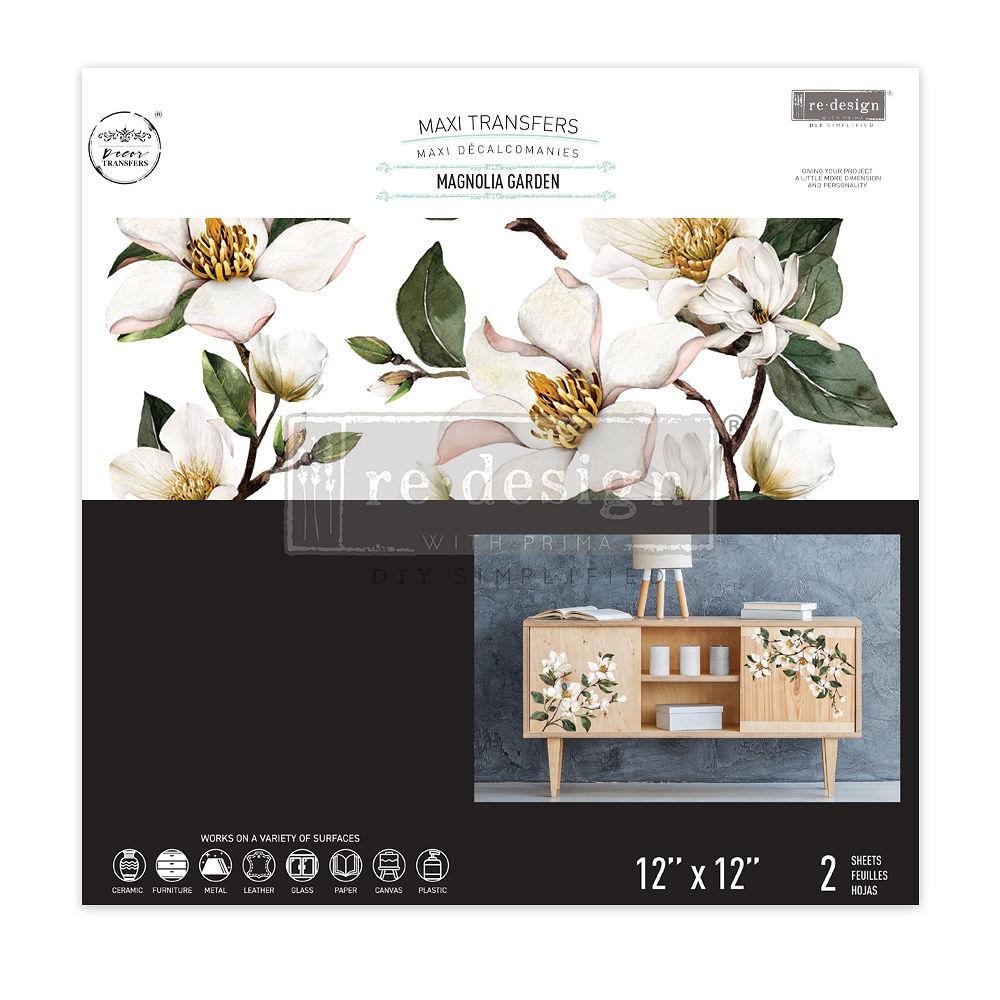 Transfer Magnolia Garden