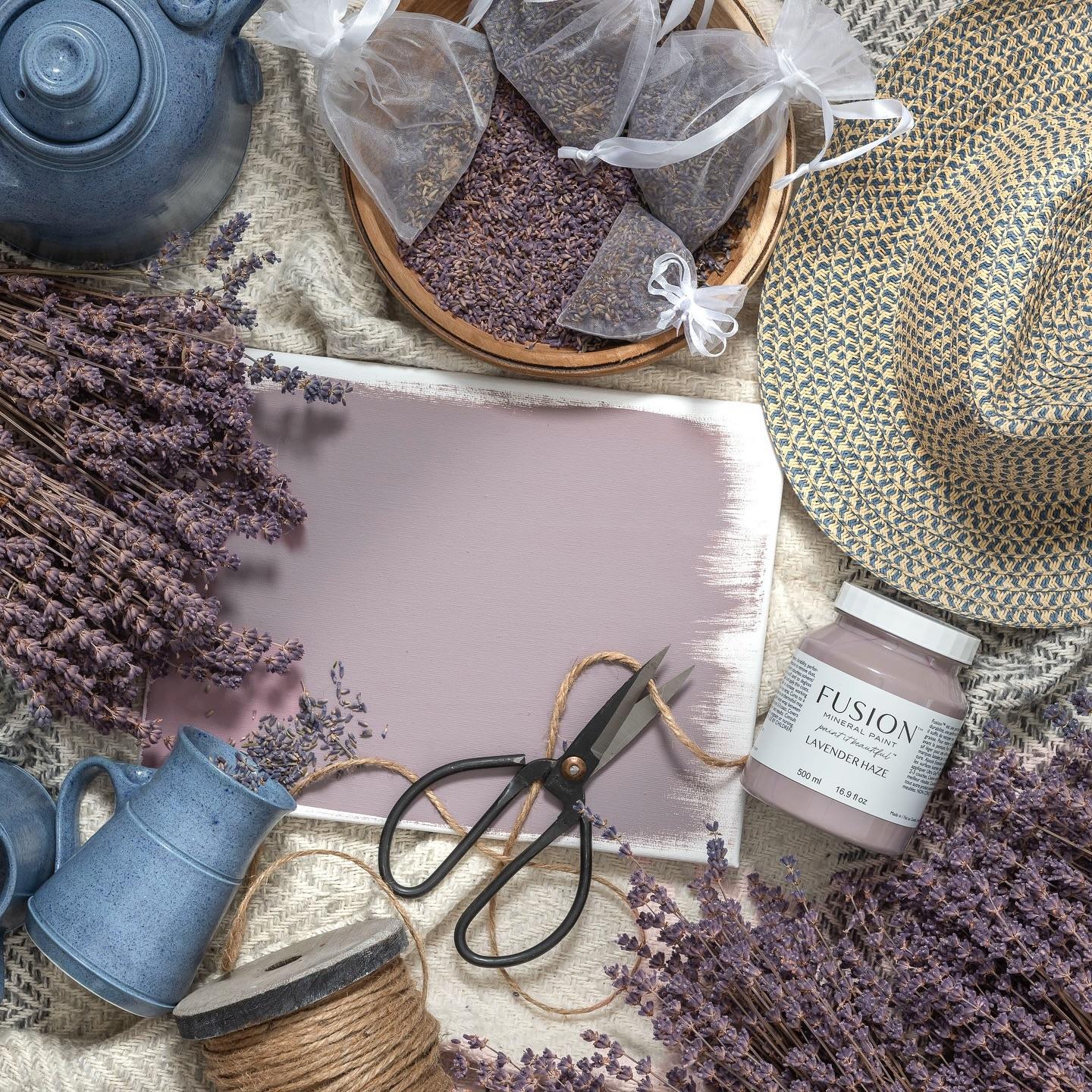 Lavender Haze
