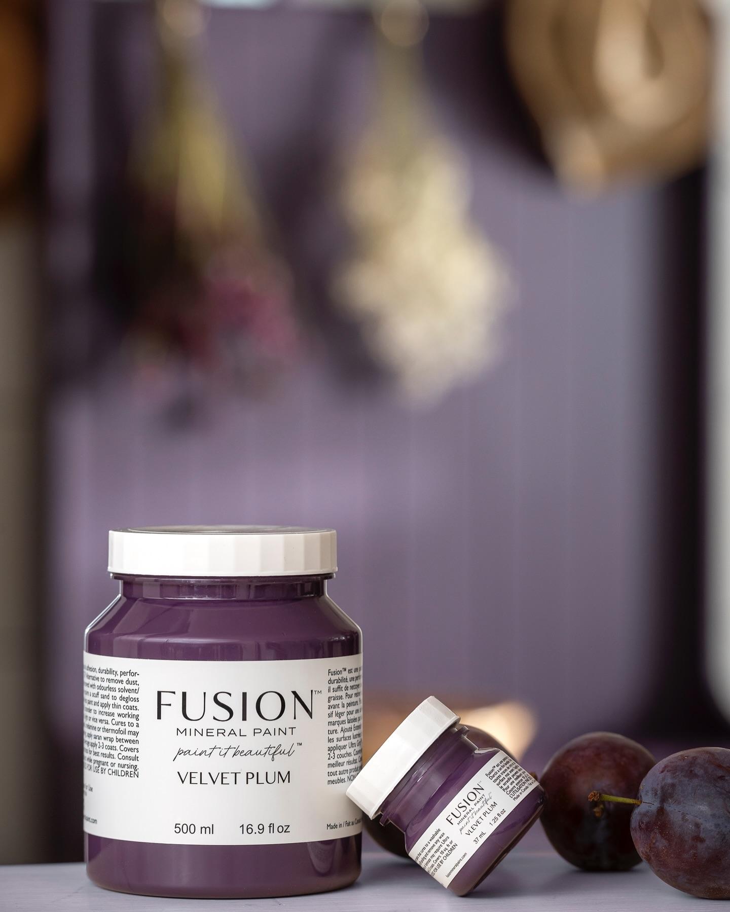 Velvet Plum