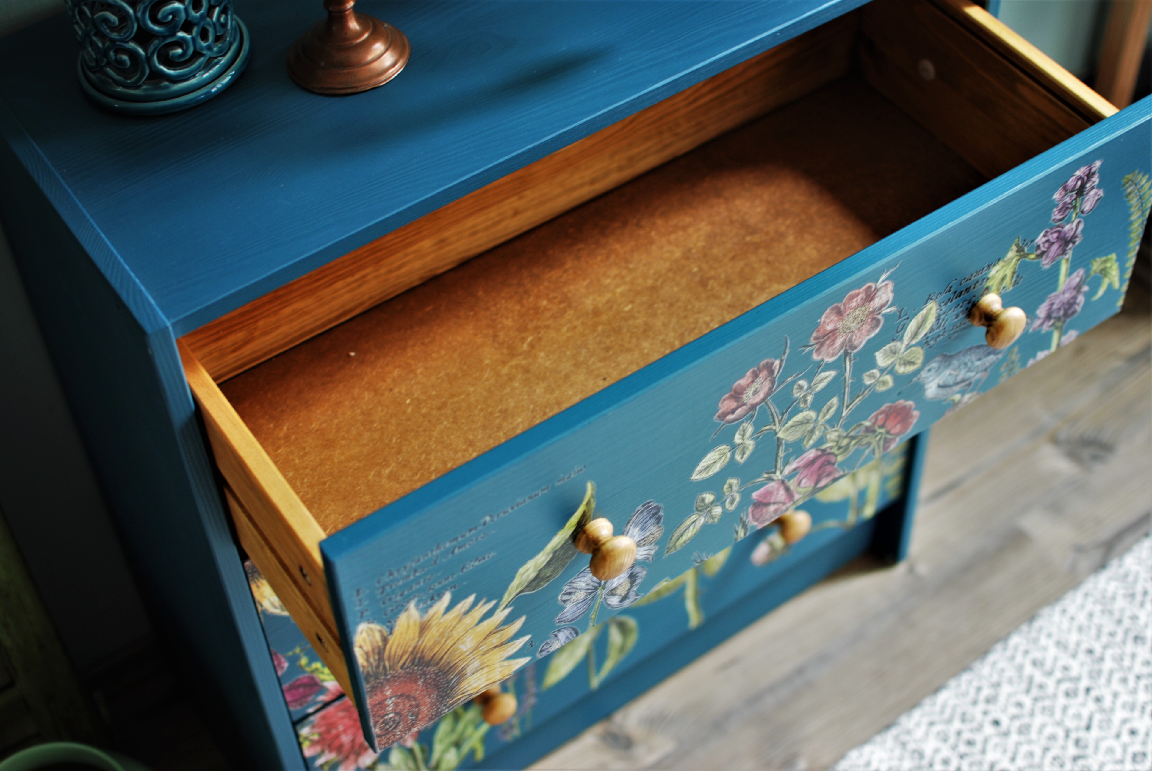 Komoda Botanist Journal