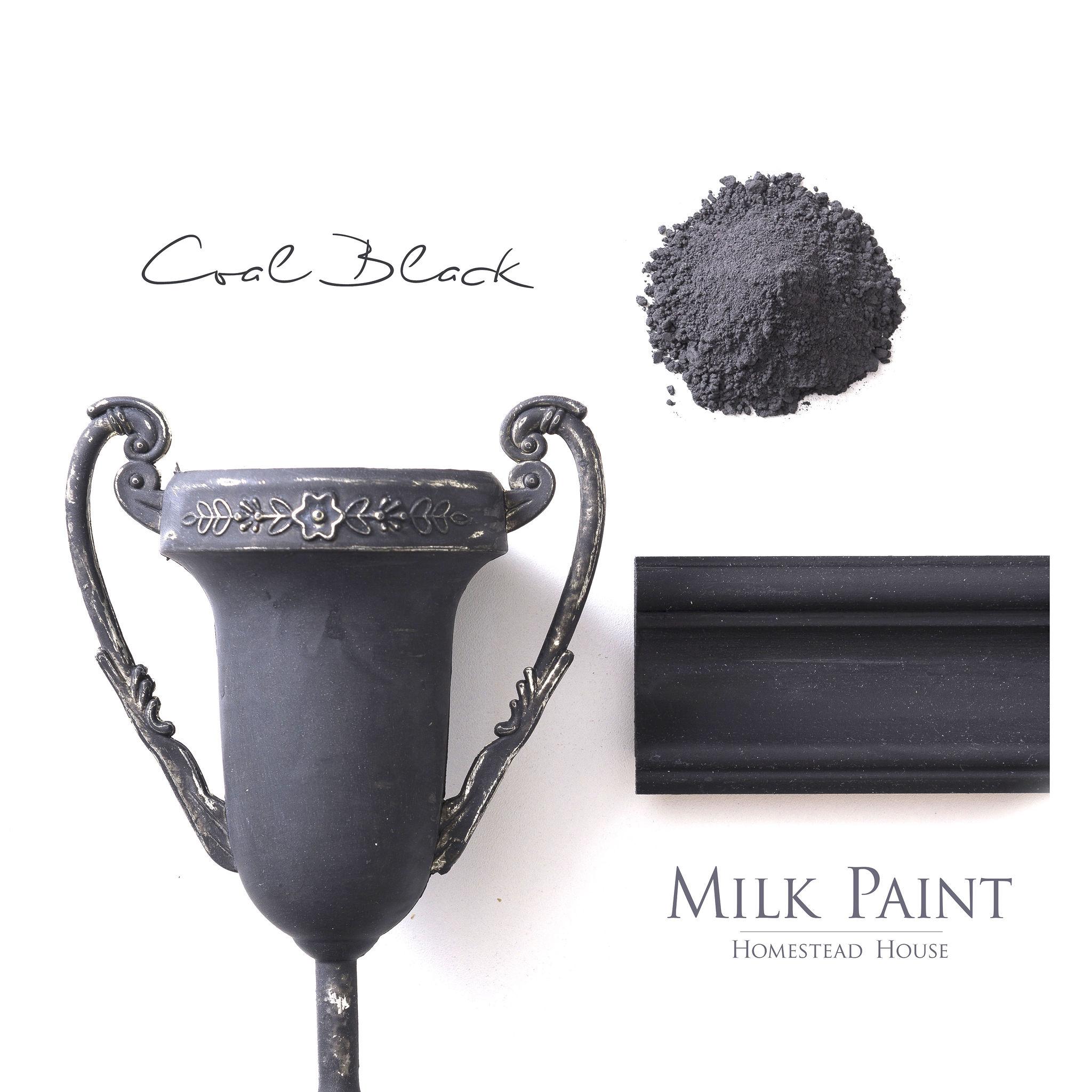 Coal Black