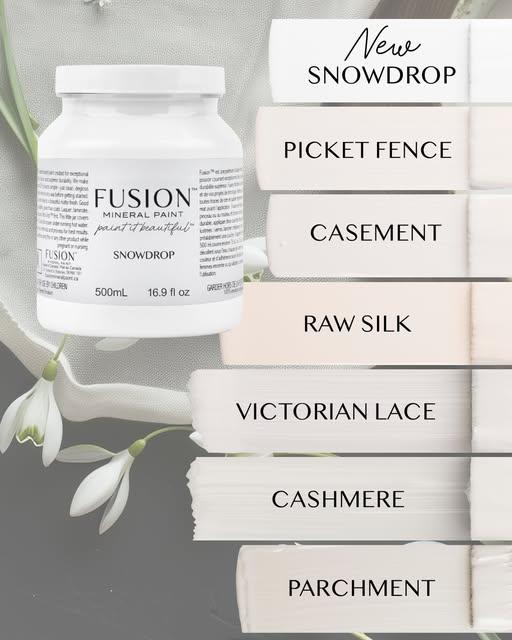 Snowdrop - BIELA
