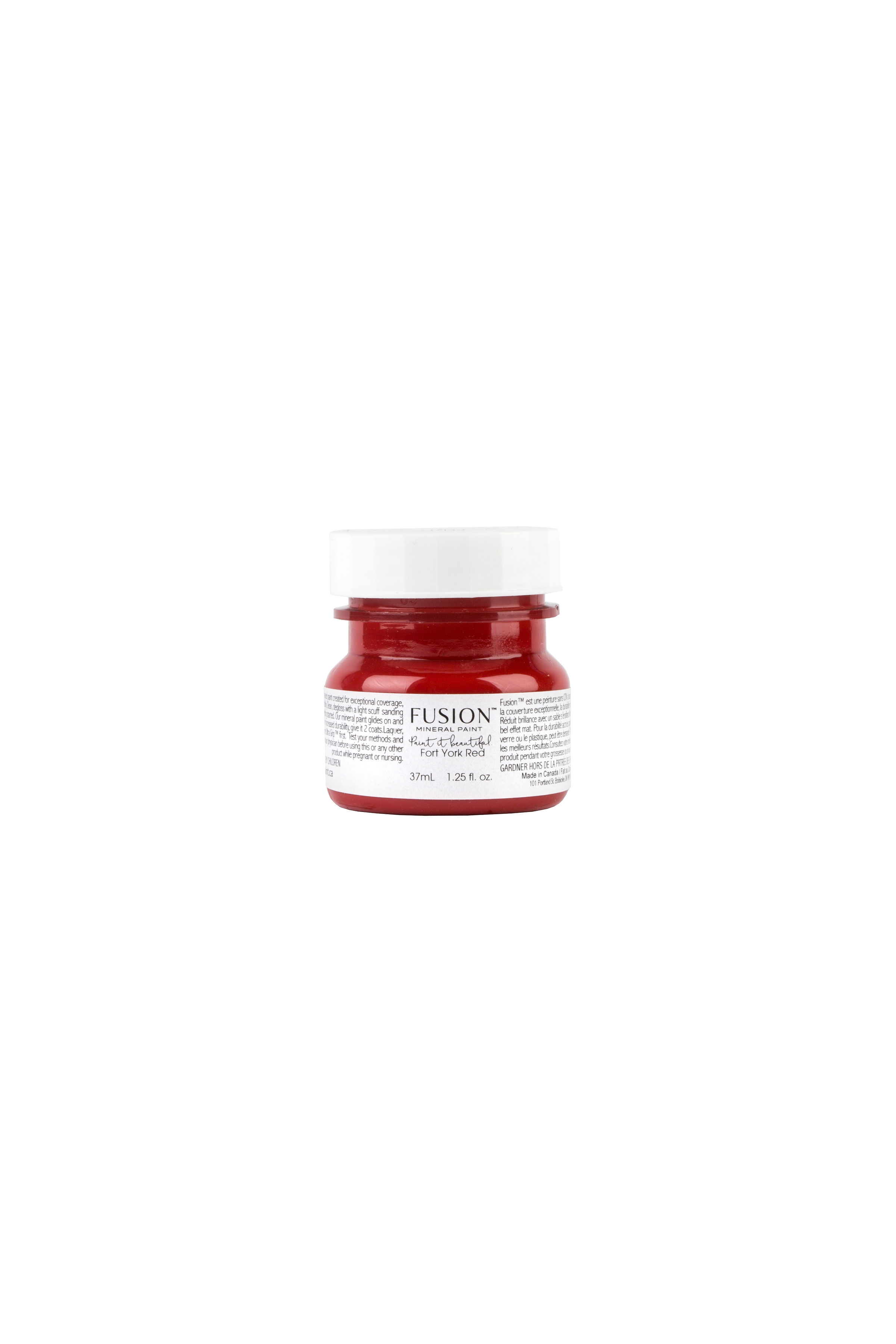 Fort York Red