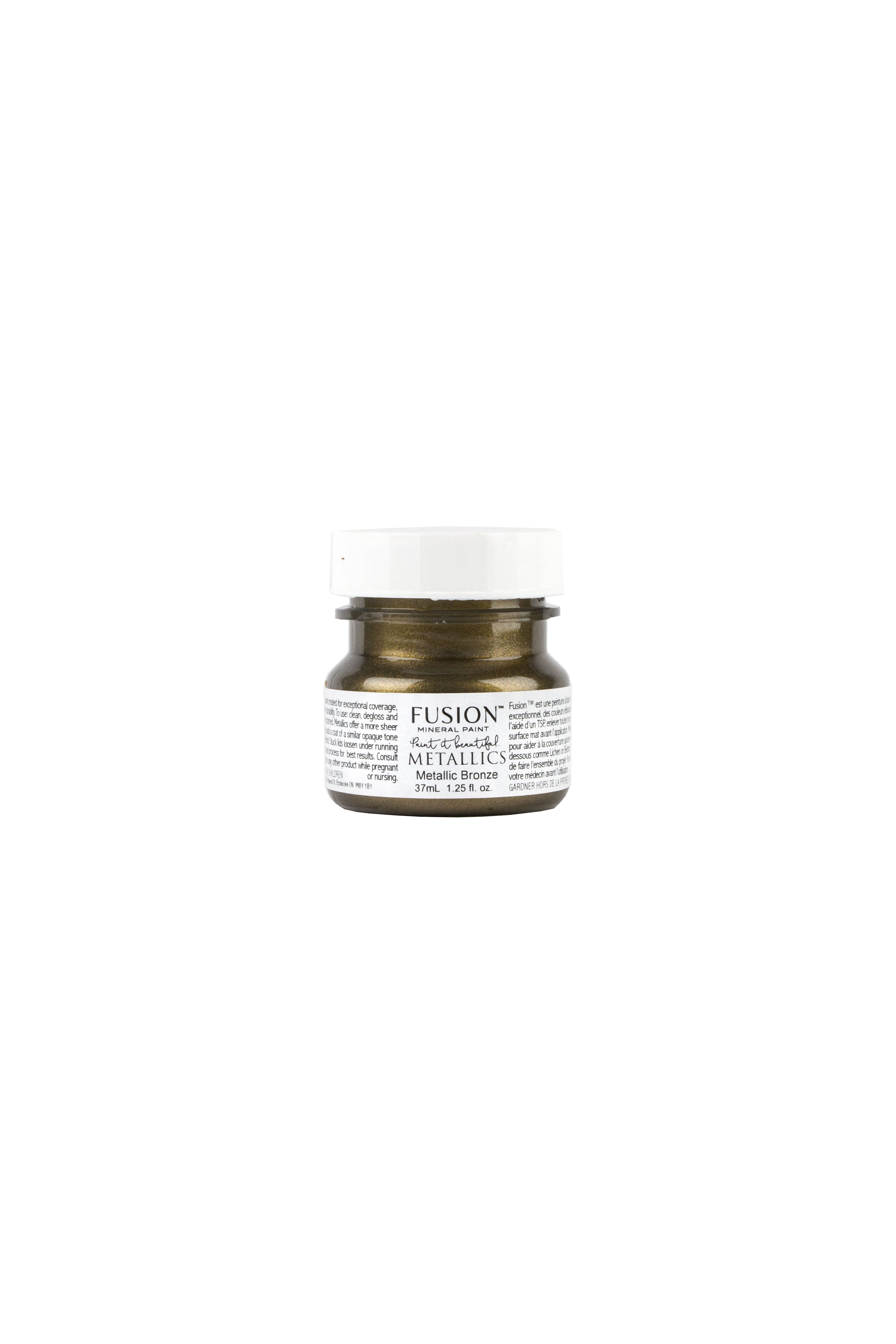 Metallic paint Bronze - metalická farba Bronzová