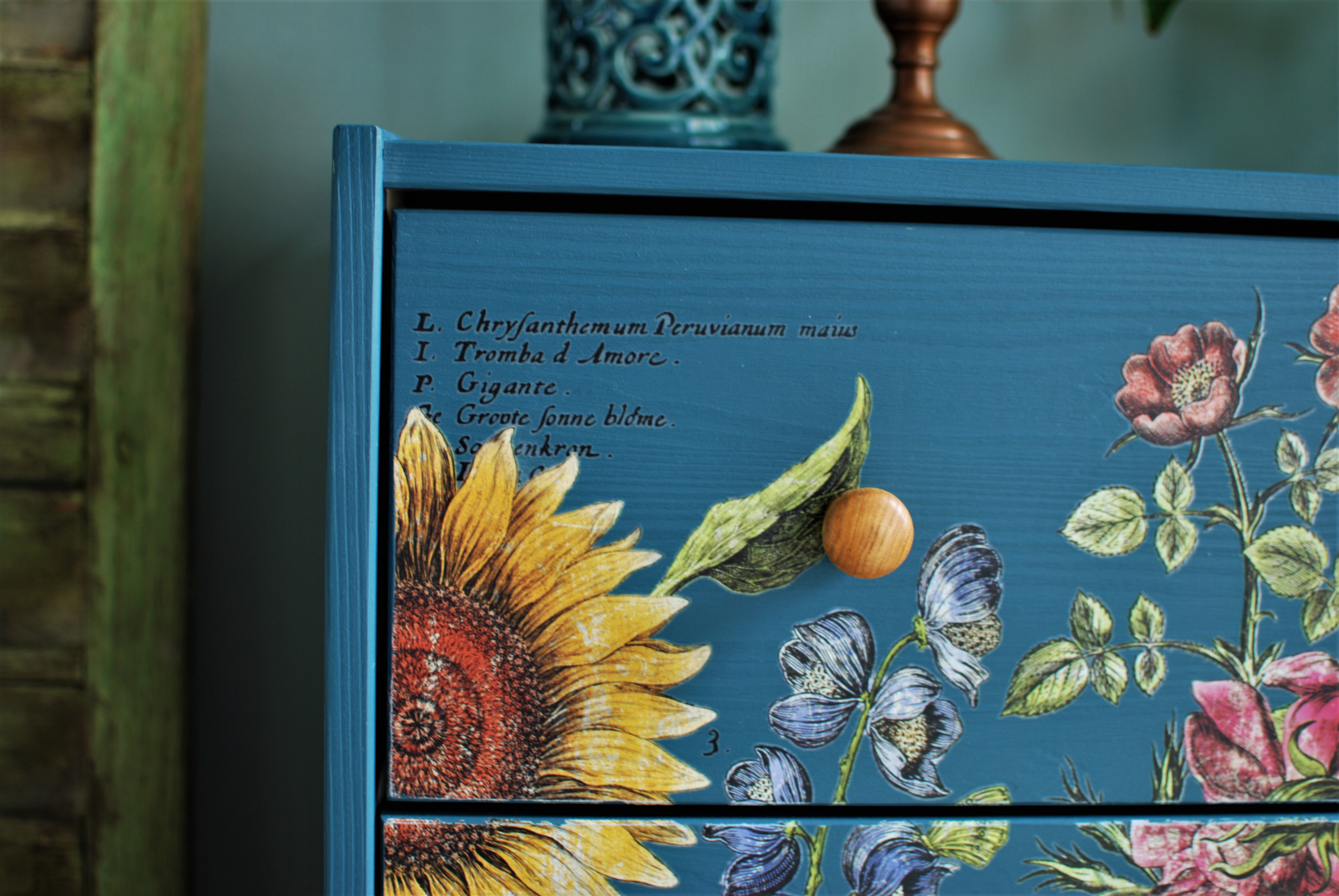 Komoda Botanist Journal