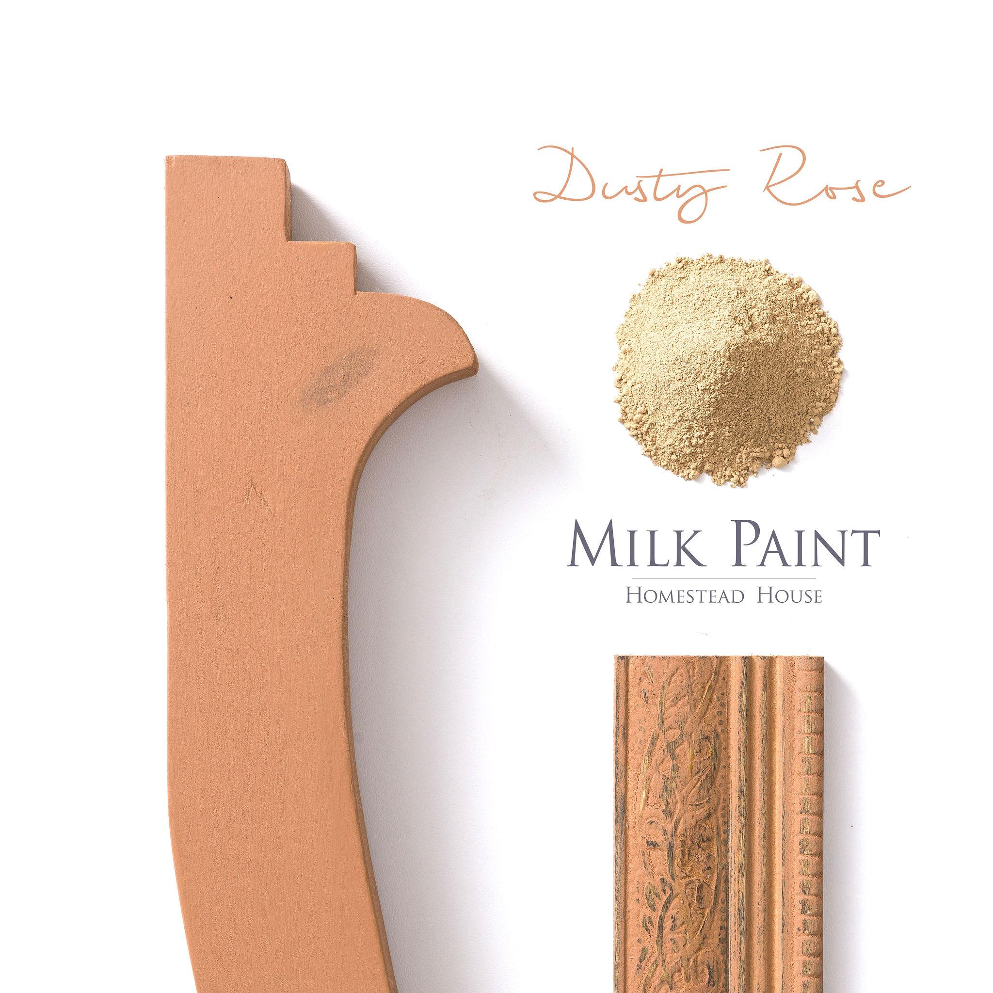 Dusty Rose