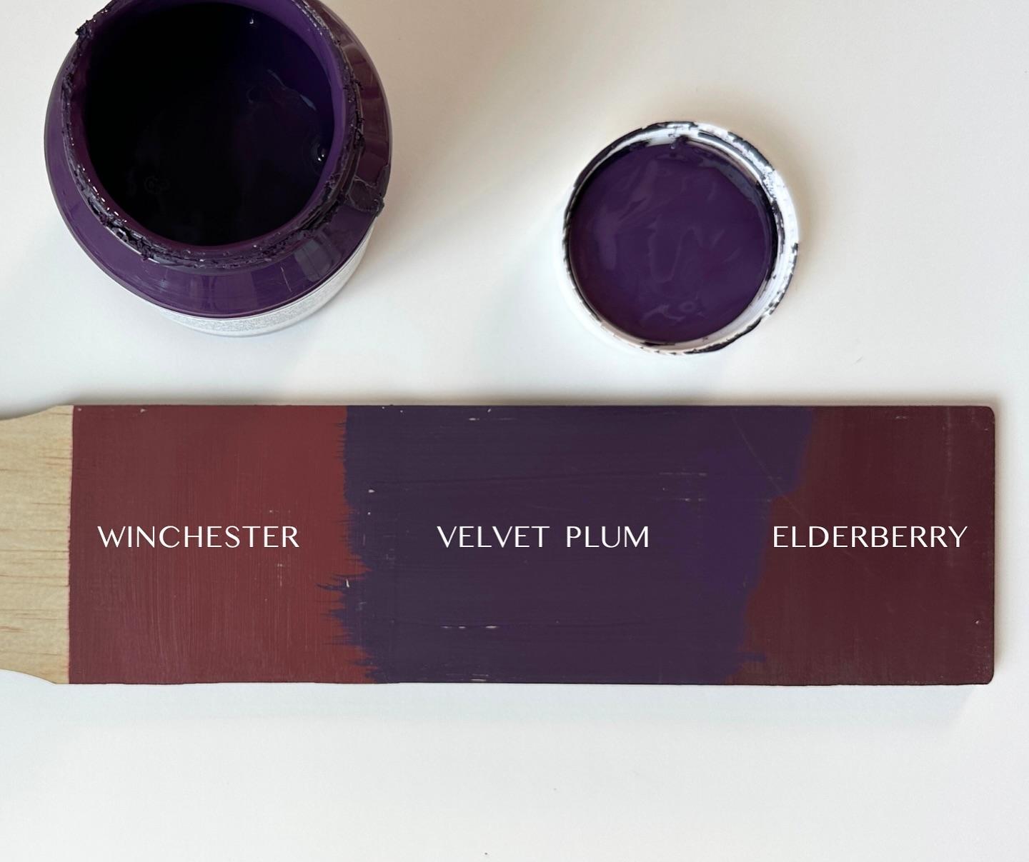 Velvet Plum