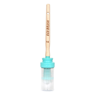 Brushkeeper - Deluxe Ecobrush 10